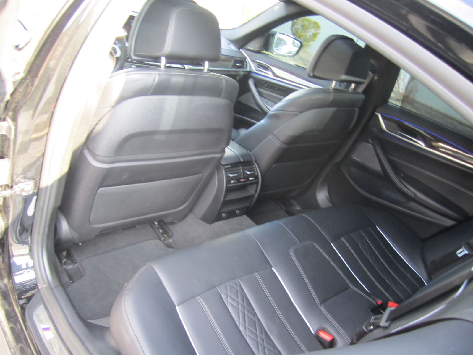 2019 BMW 5 Series M550i xDrive AWD