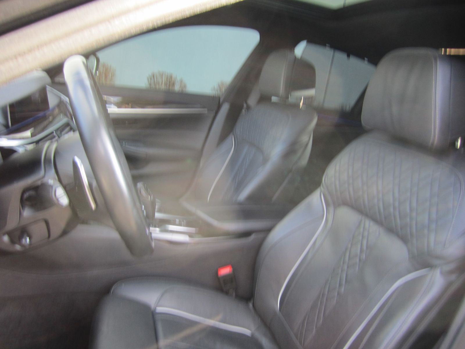 2019 BMW 5 Series M550i xDrive AWD