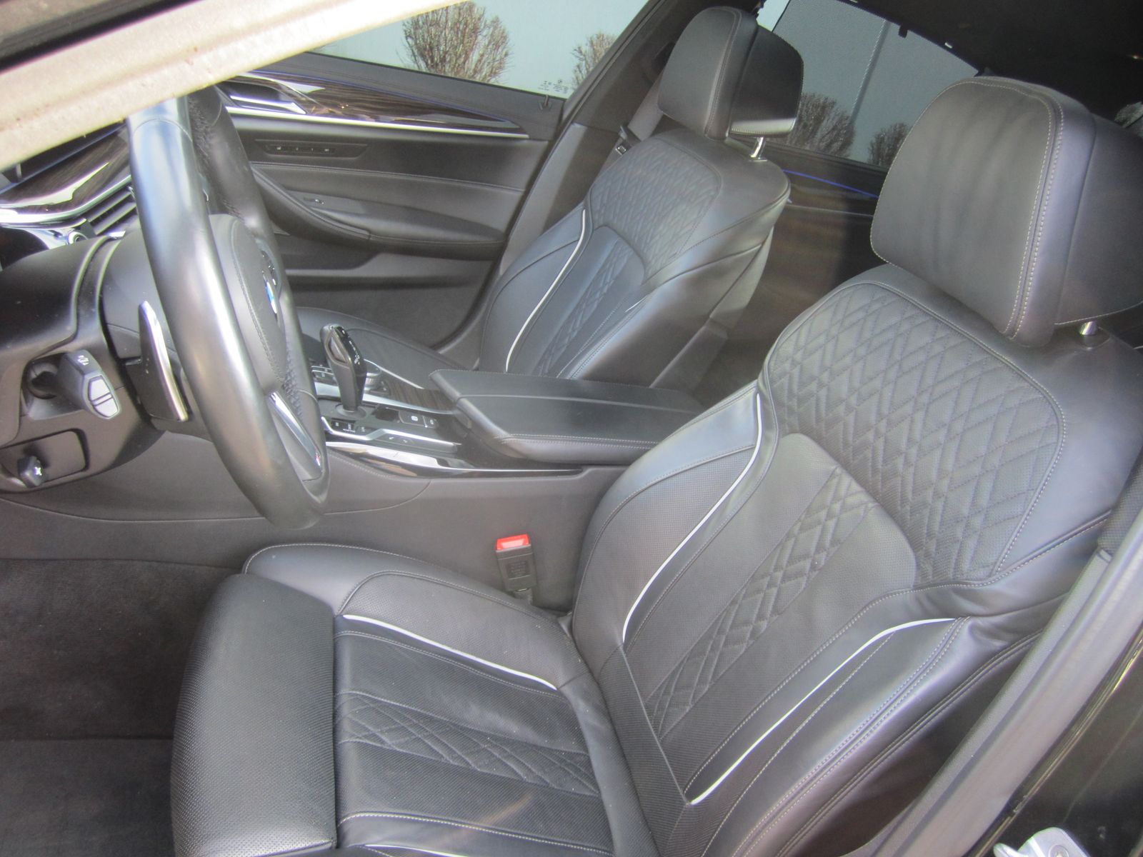 2019 BMW 5 Series M550i xDrive AWD