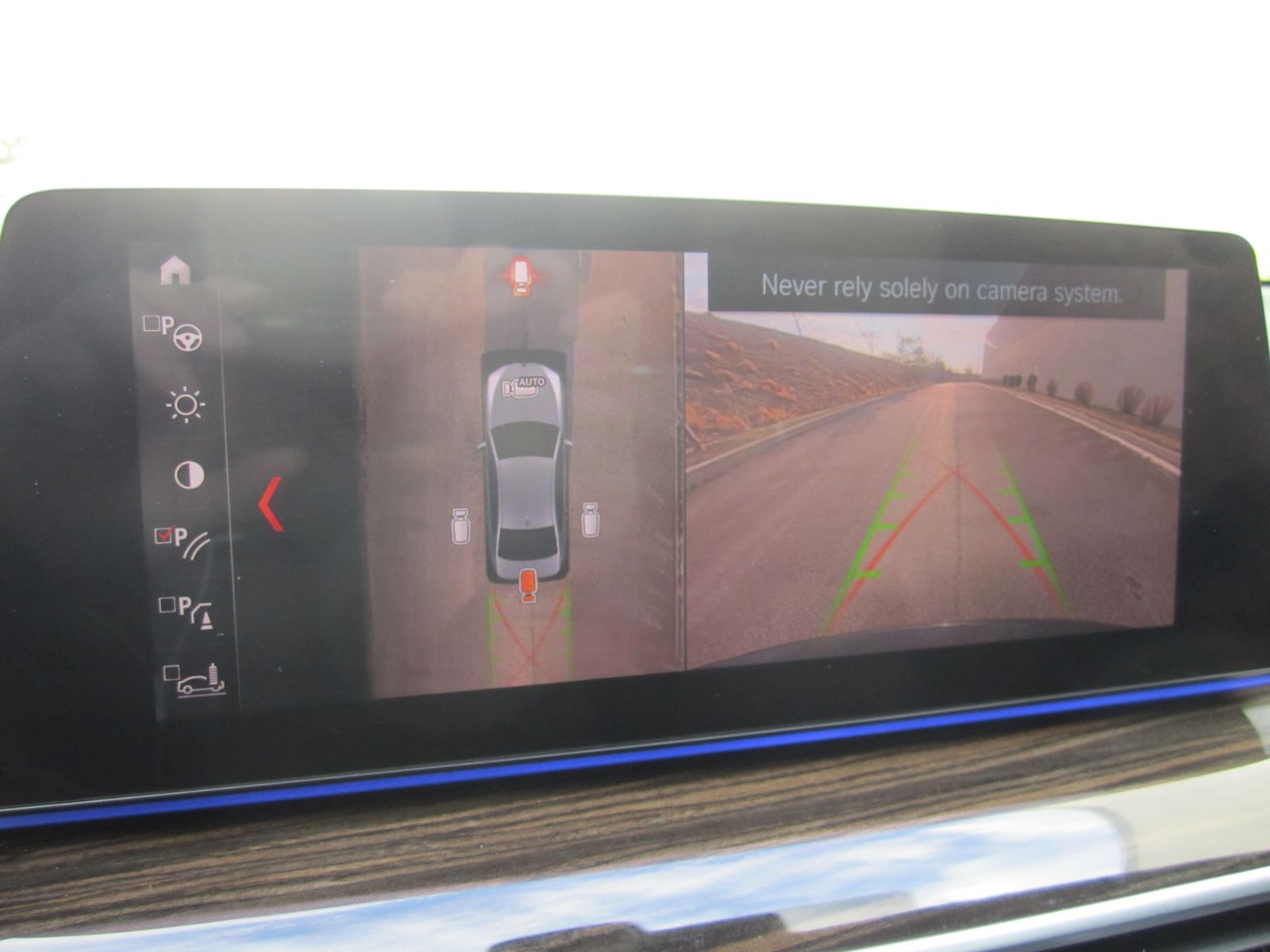 2019 BMW 5 Series M550i xDrive AWD