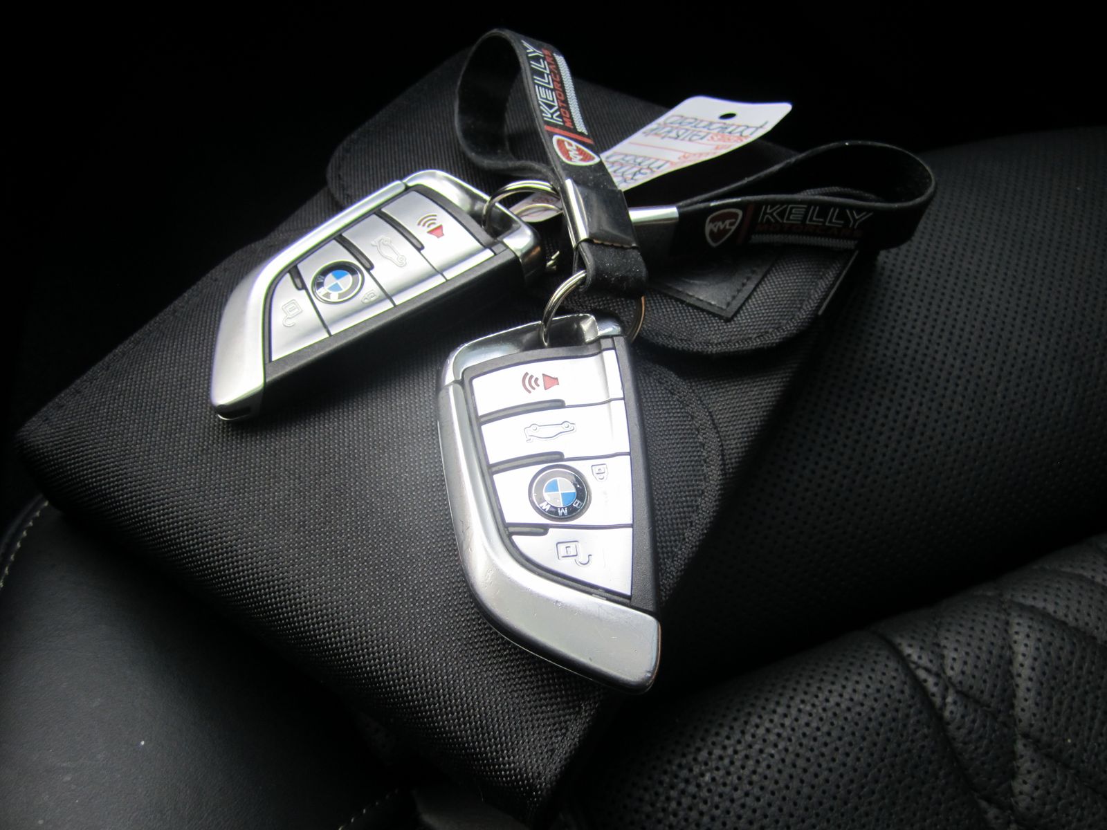 2019 BMW 5 Series M550i xDrive AWD