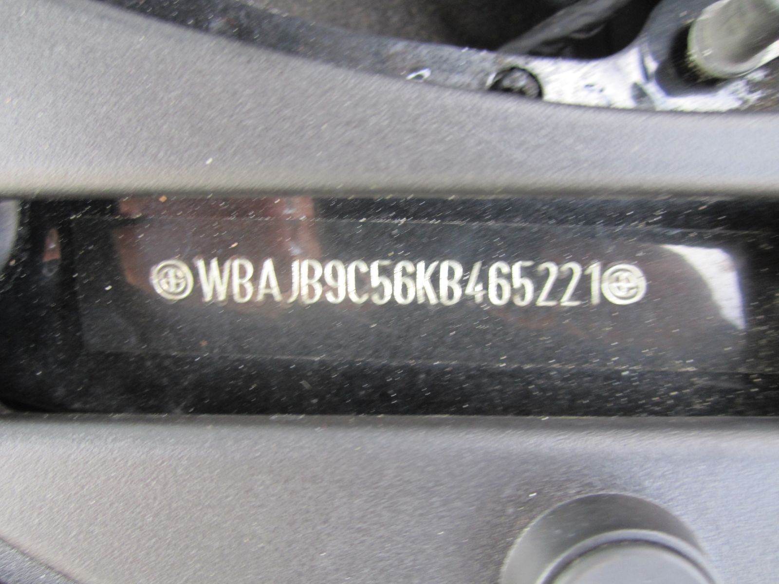 2019 BMW 5 Series M550i xDrive AWD