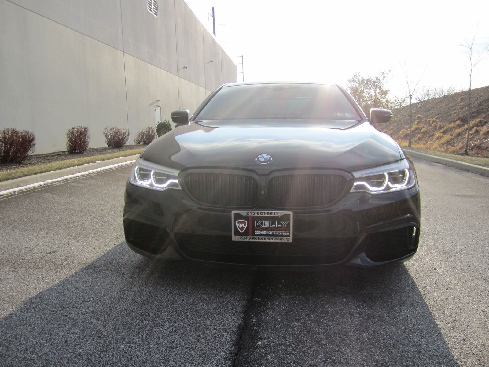 2019 BMW 5 Series M550i xDrive AWD