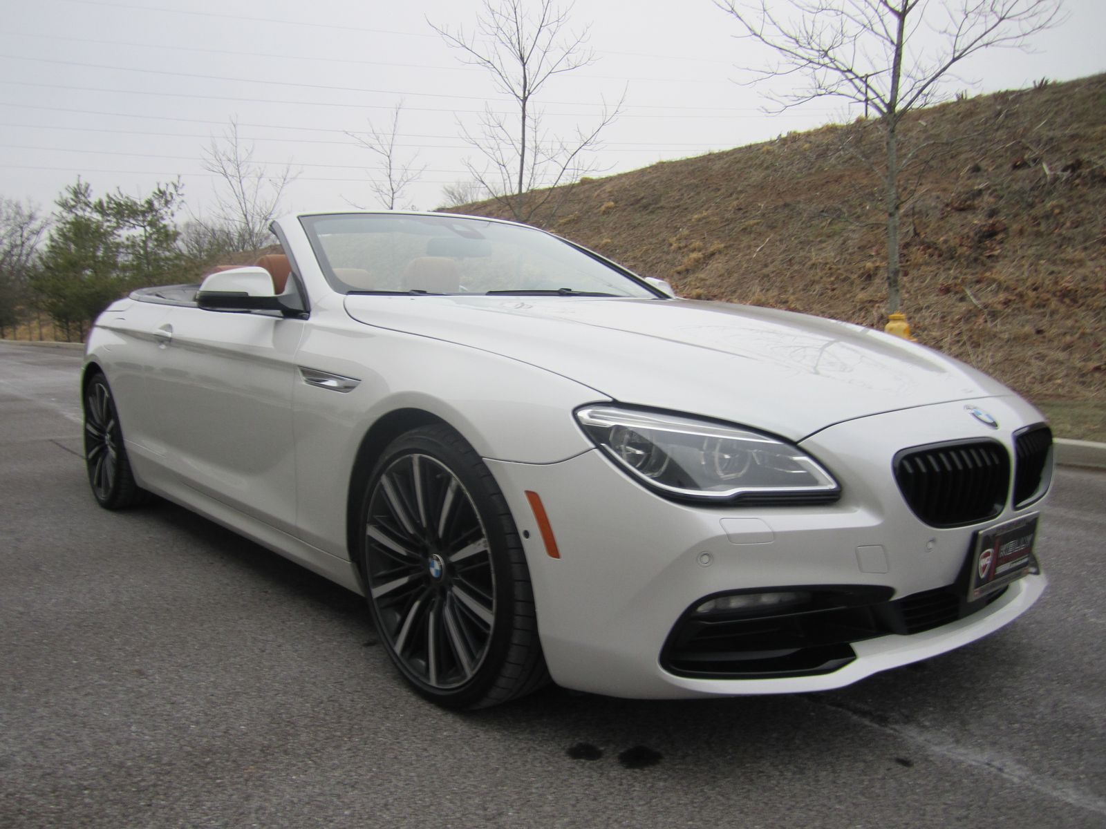 2018 BMW 6 Series 650i xDrive AWD
