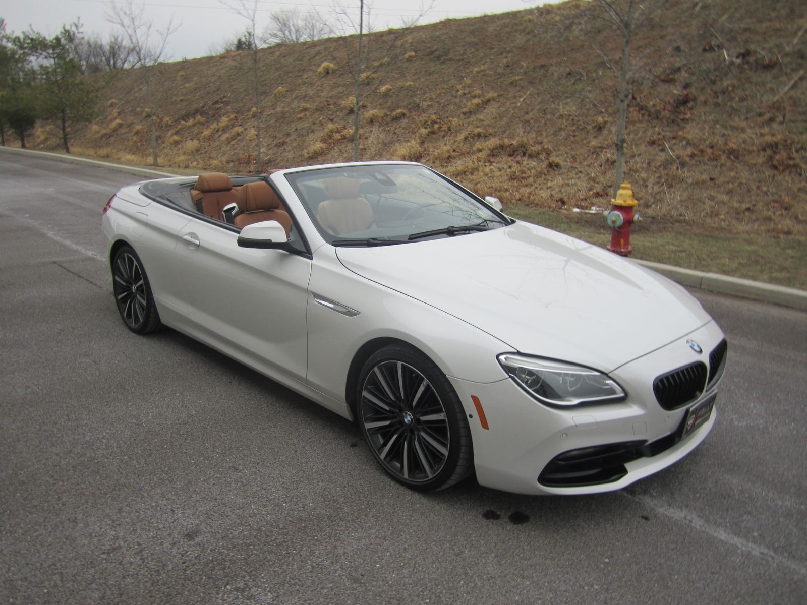 2018 BMW 6 Series 650i xDrive AWD