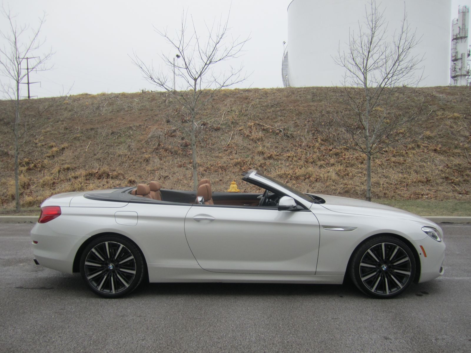 2018 BMW 6 Series 650i xDrive AWD