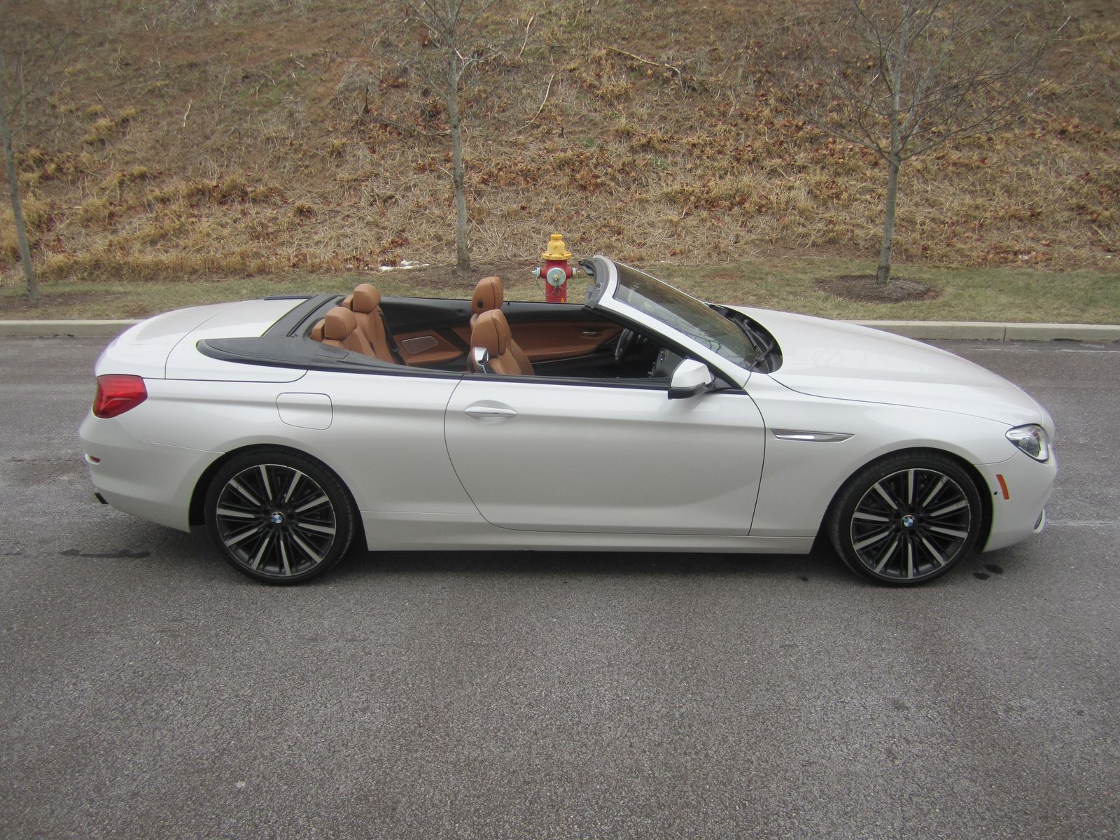 2018 BMW 6 Series 650i xDrive AWD