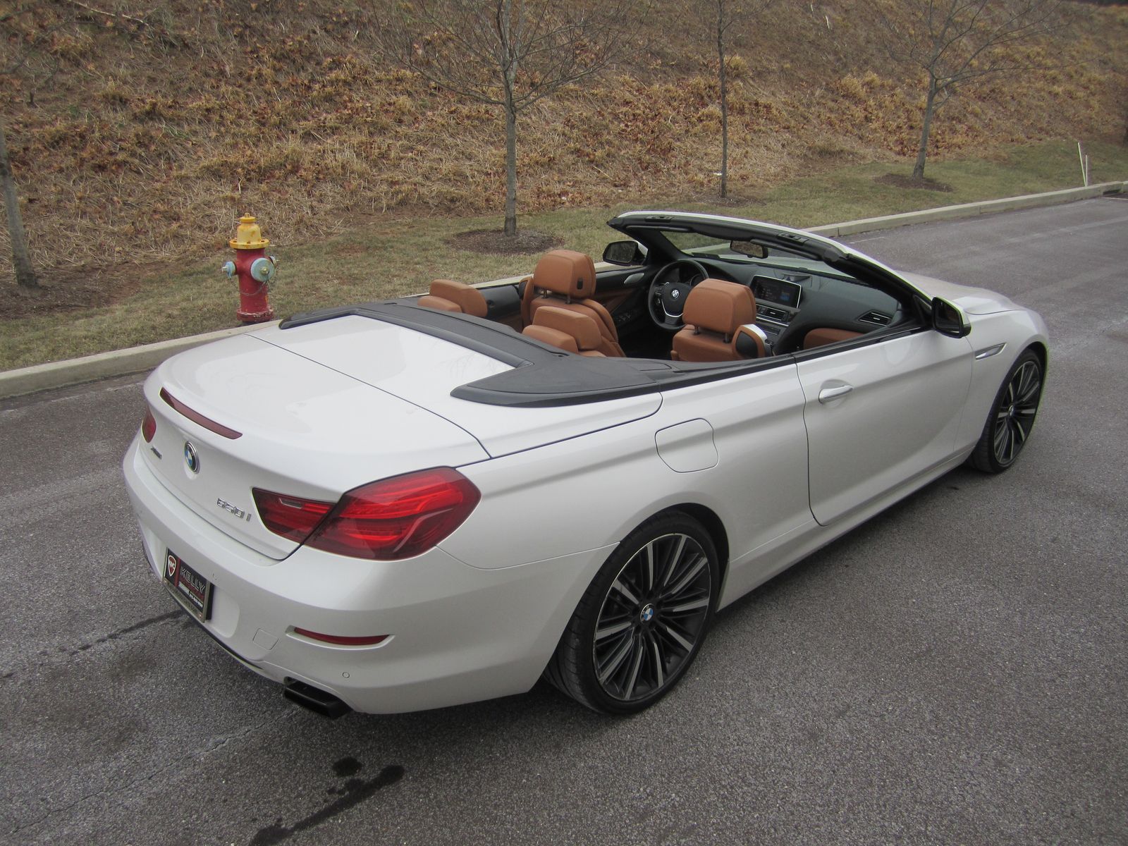 2018 BMW 6 Series 650i xDrive AWD