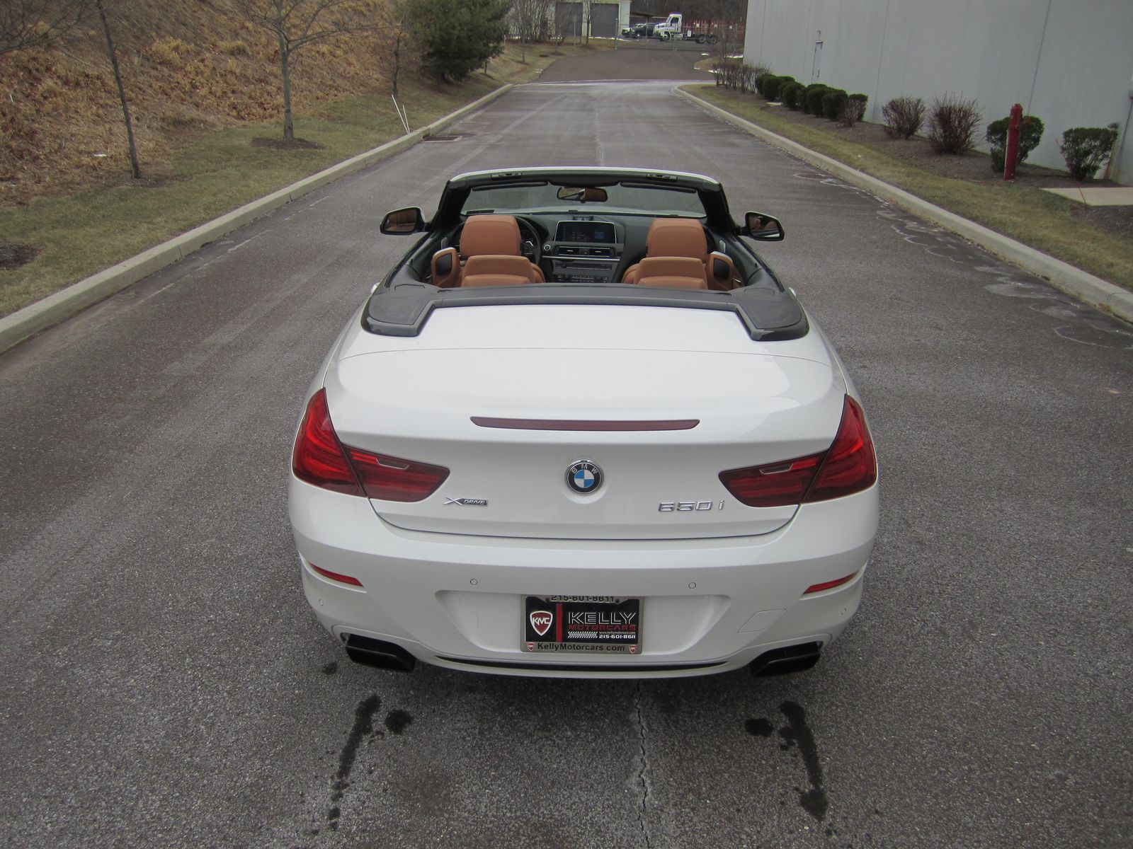 2018 BMW 6 Series 650i xDrive AWD