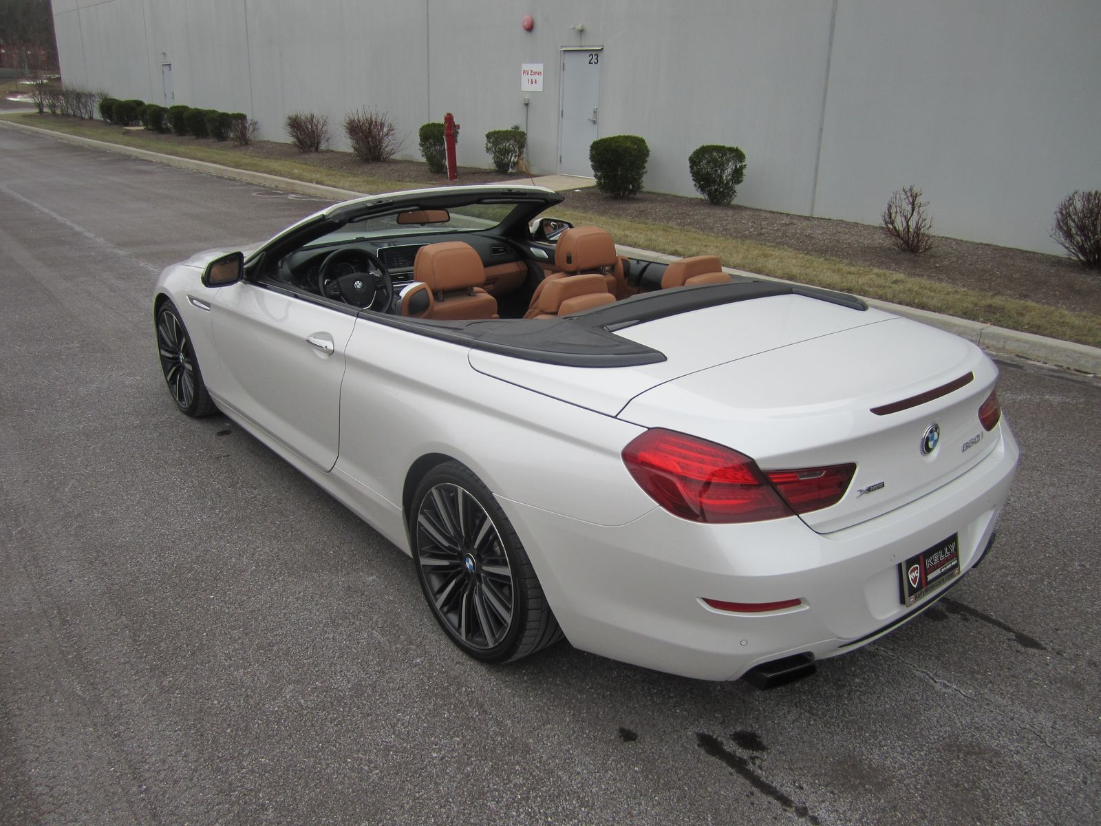 2018 BMW 6 Series 650i xDrive AWD