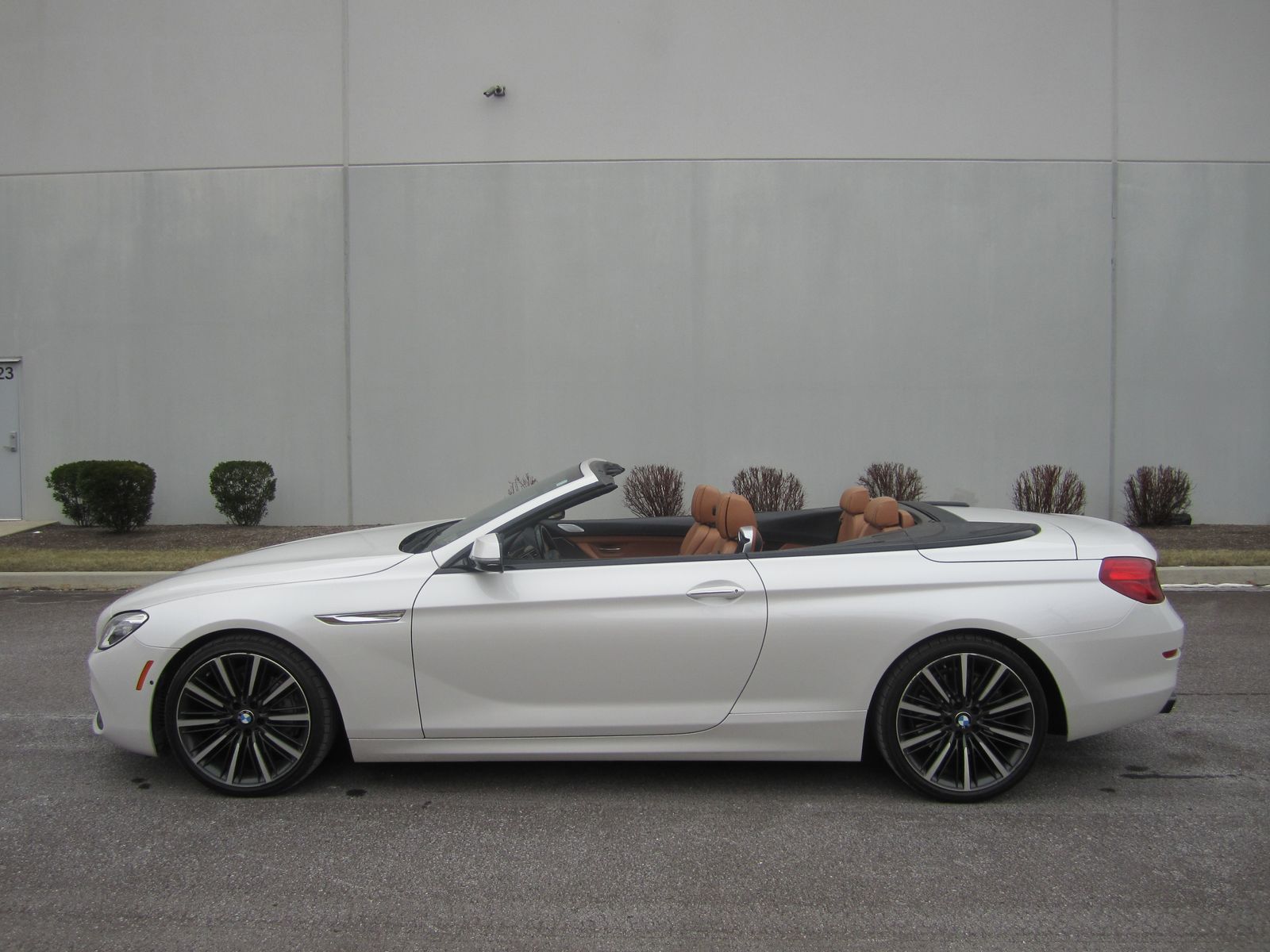 2018 BMW 6 Series 650i xDrive AWD