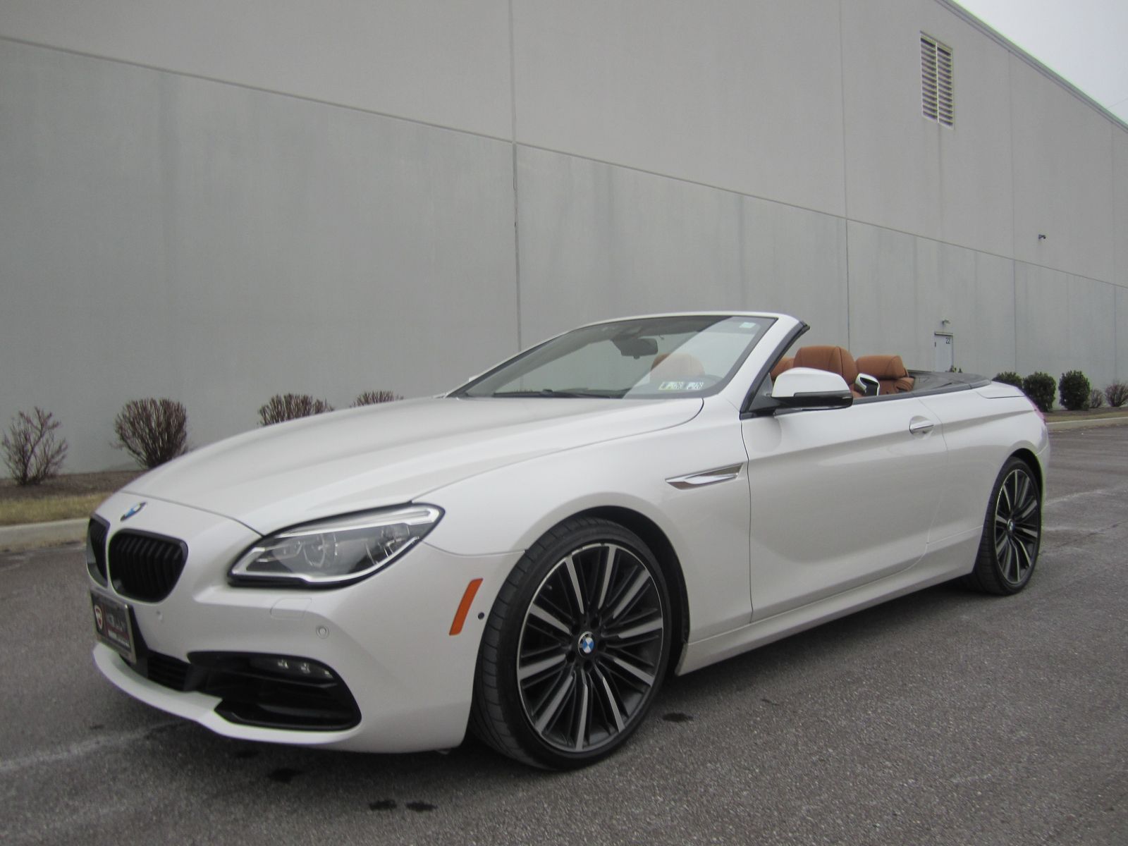 2018 BMW 6 Series 650i xDrive AWD