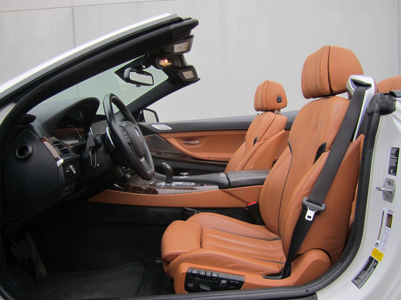 2018 BMW 6 Series 650i xDrive AWD