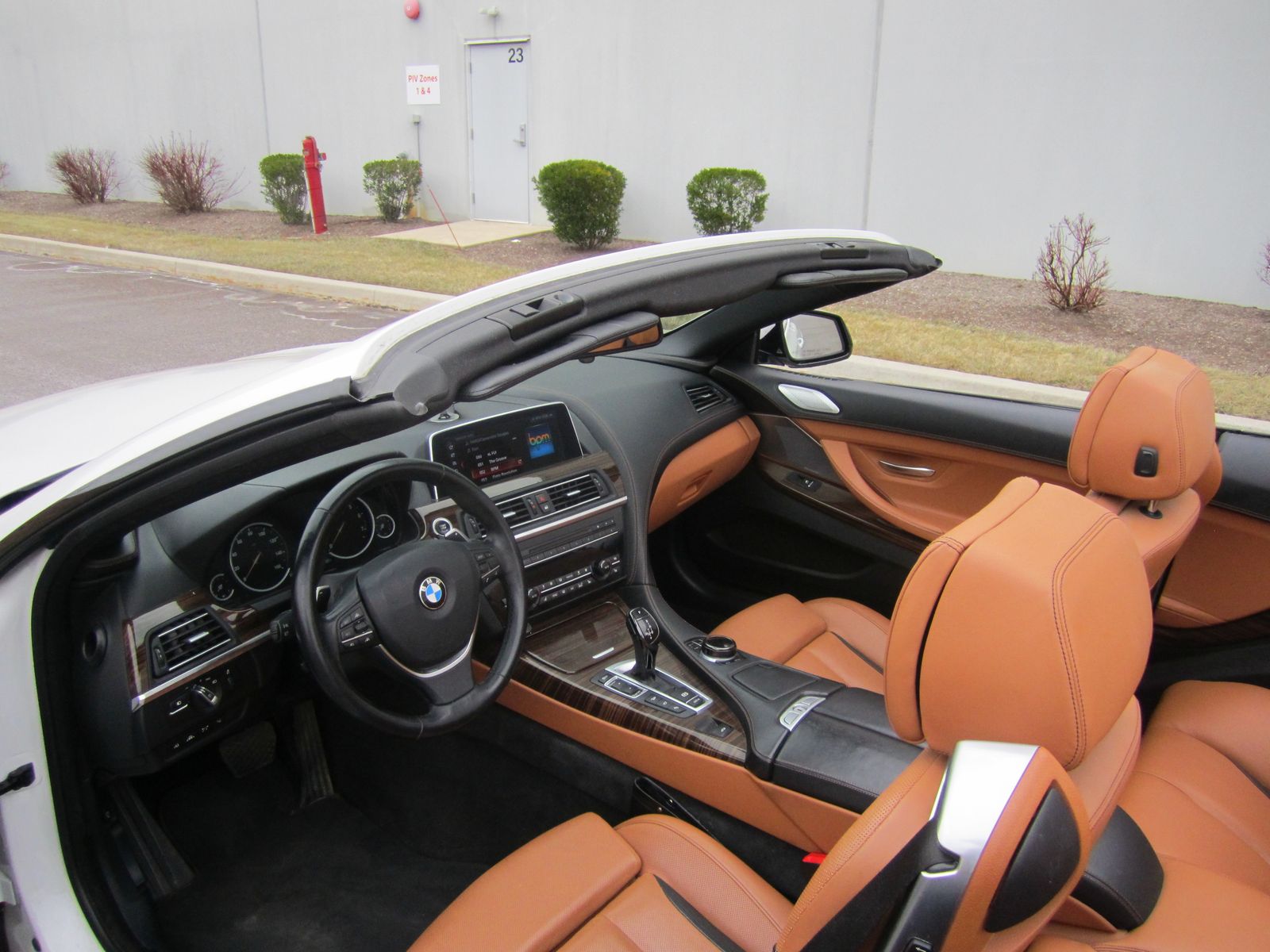 2018 BMW 6 Series 650i xDrive AWD