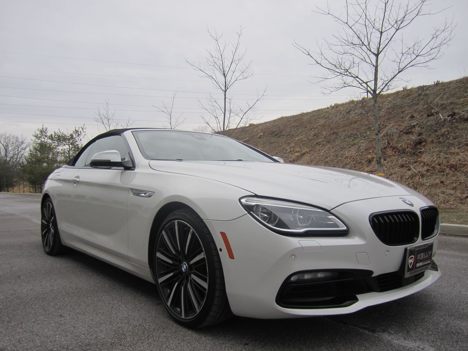 2018 BMW 6 Series 650i xDrive AWD