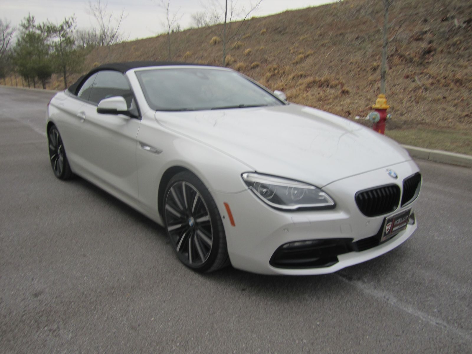 2018 BMW 6 Series 650i xDrive AWD