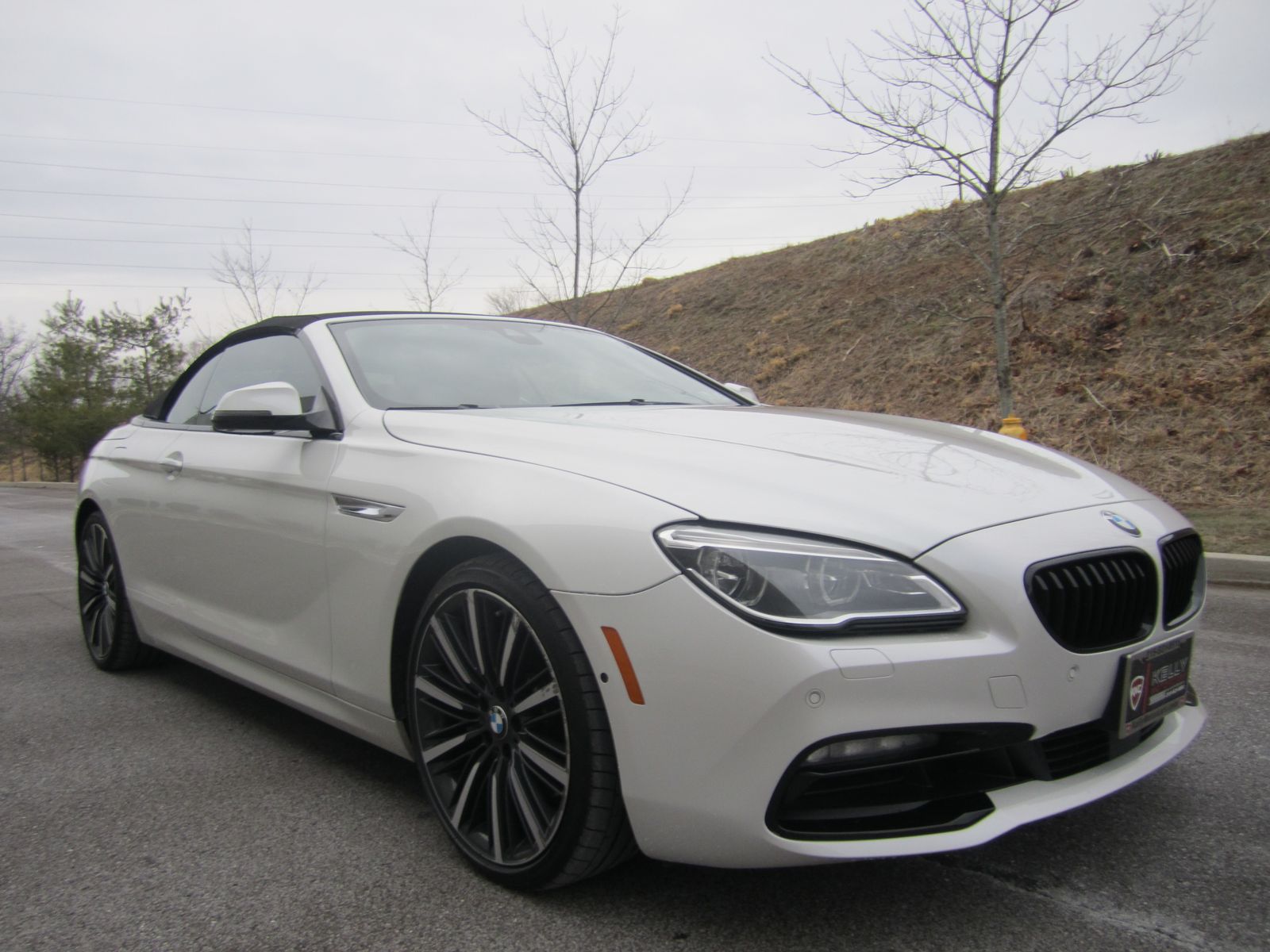 2018 BMW 6 Series 650i xDrive AWD