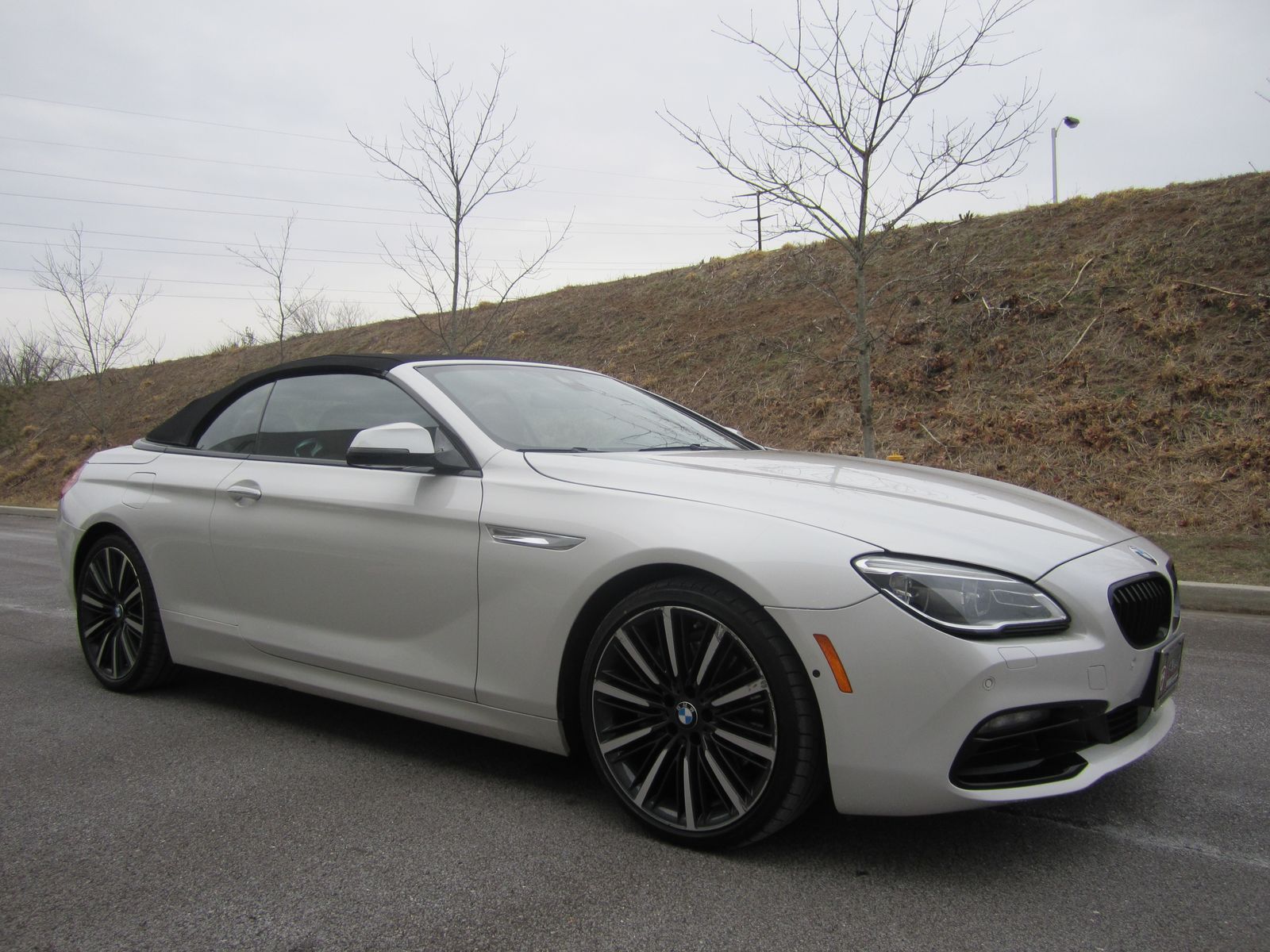 2018 BMW 6 Series 650i xDrive AWD