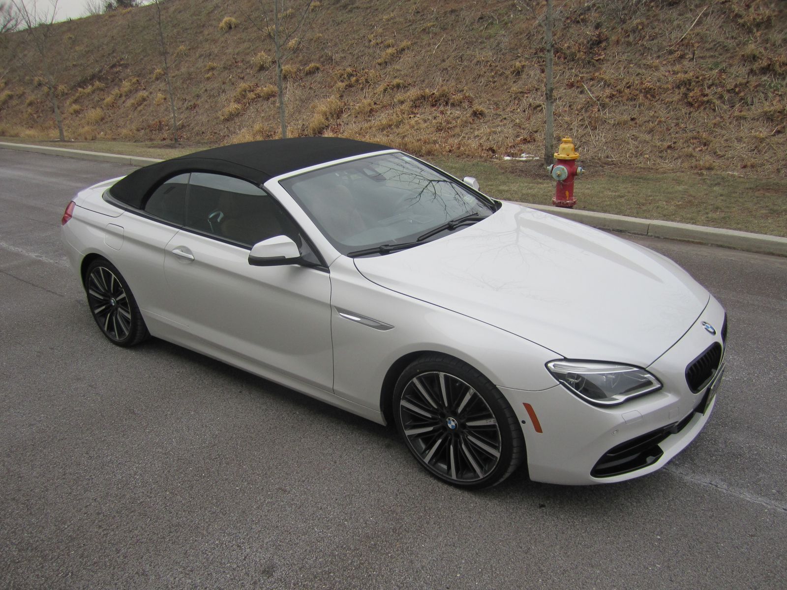 2018 BMW 6 Series 650i xDrive AWD
