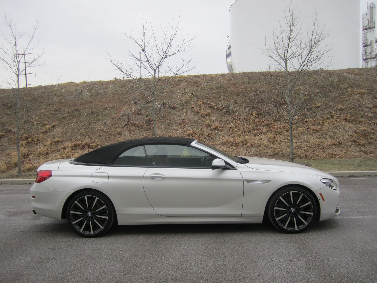 2018 BMW 6 Series 650i xDrive AWD
