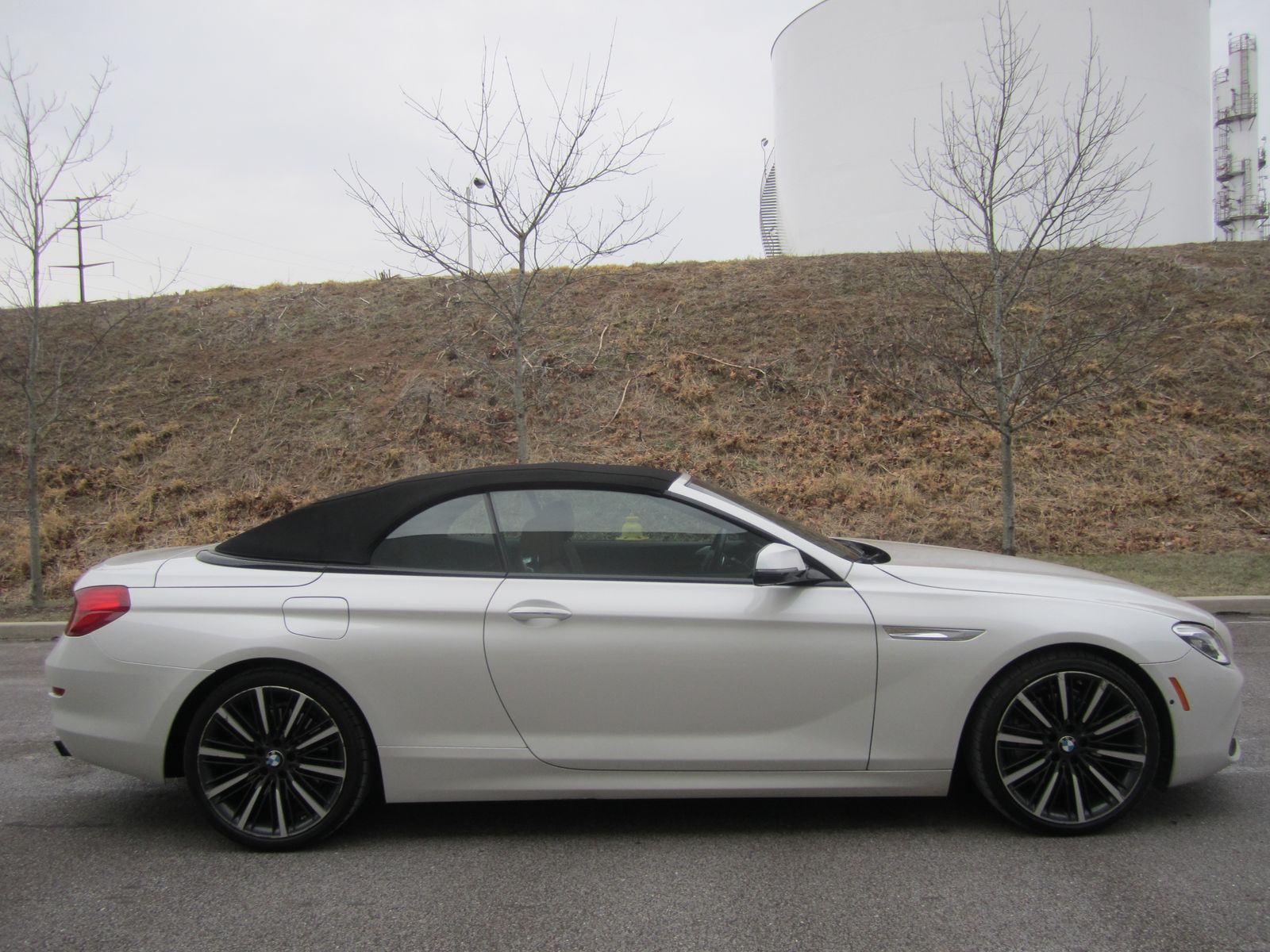 2018 BMW 6 Series 650i xDrive AWD