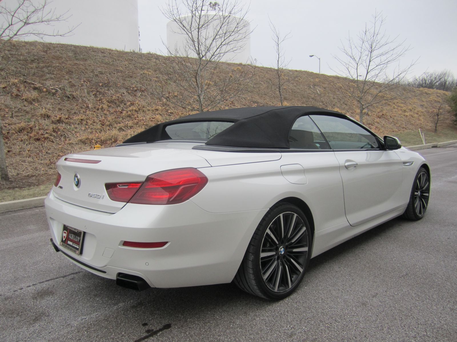 2018 BMW 6 Series 650i xDrive AWD