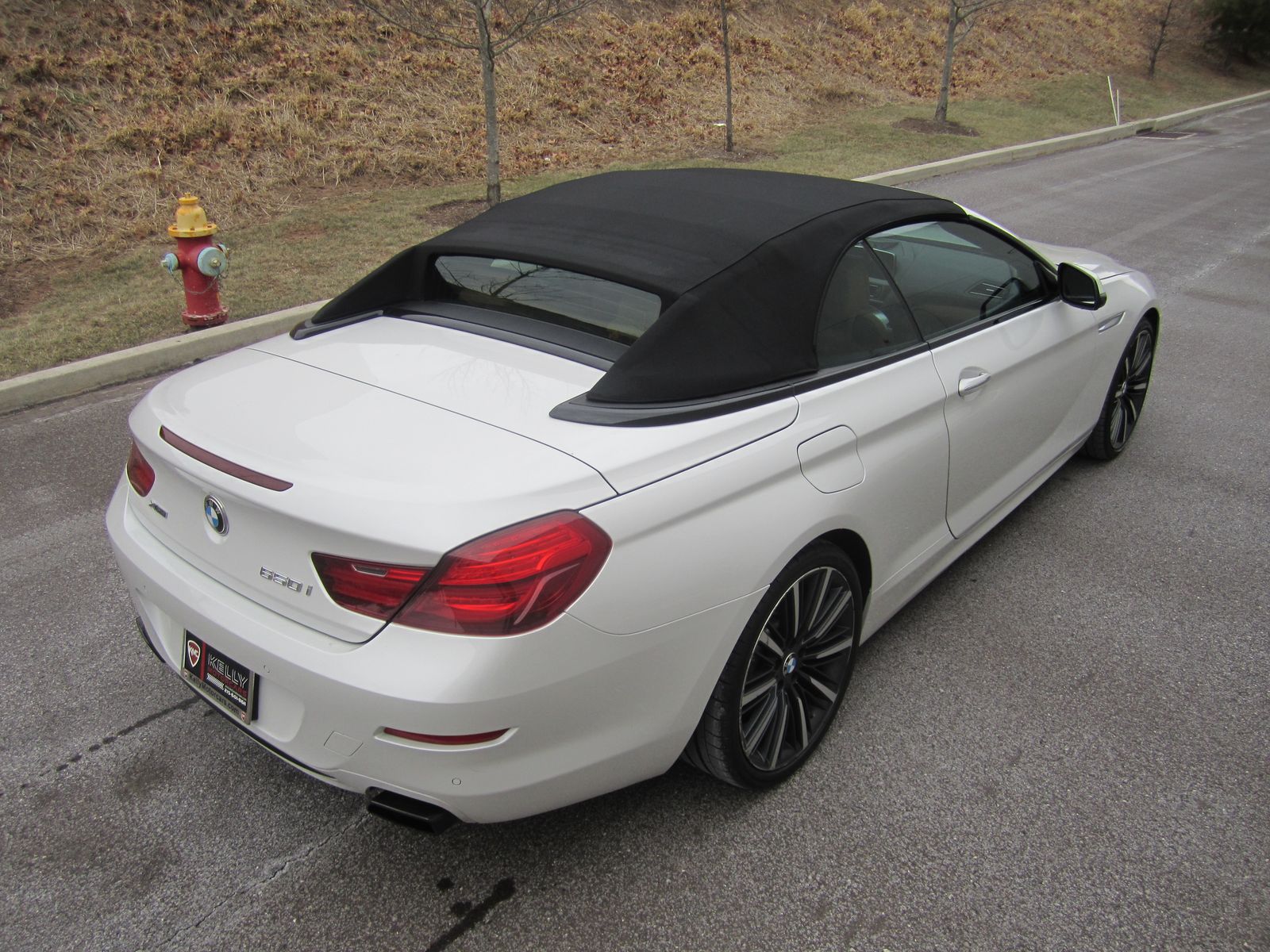 2018 BMW 6 Series 650i xDrive AWD