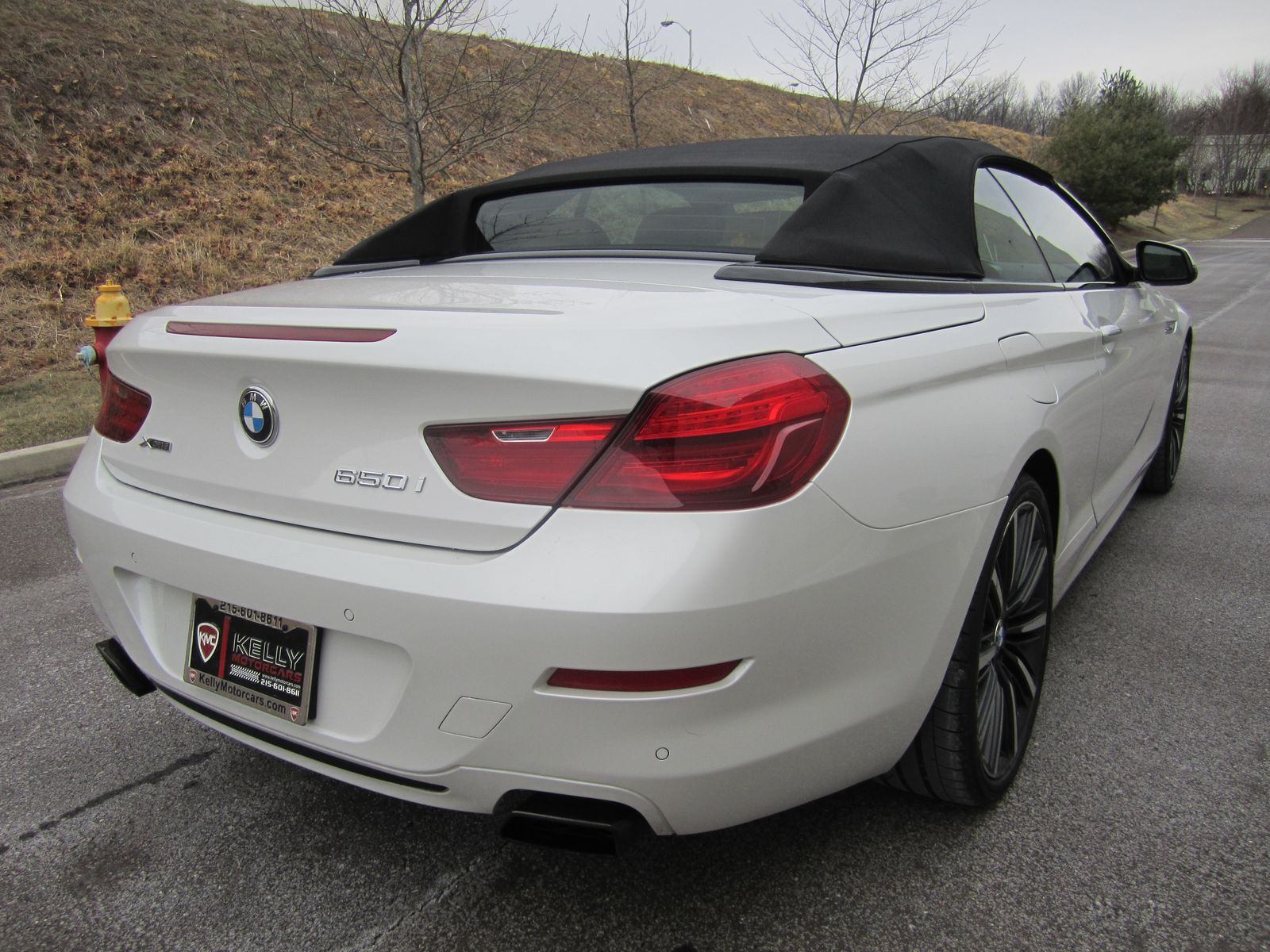 2018 BMW 6 Series 650i xDrive AWD