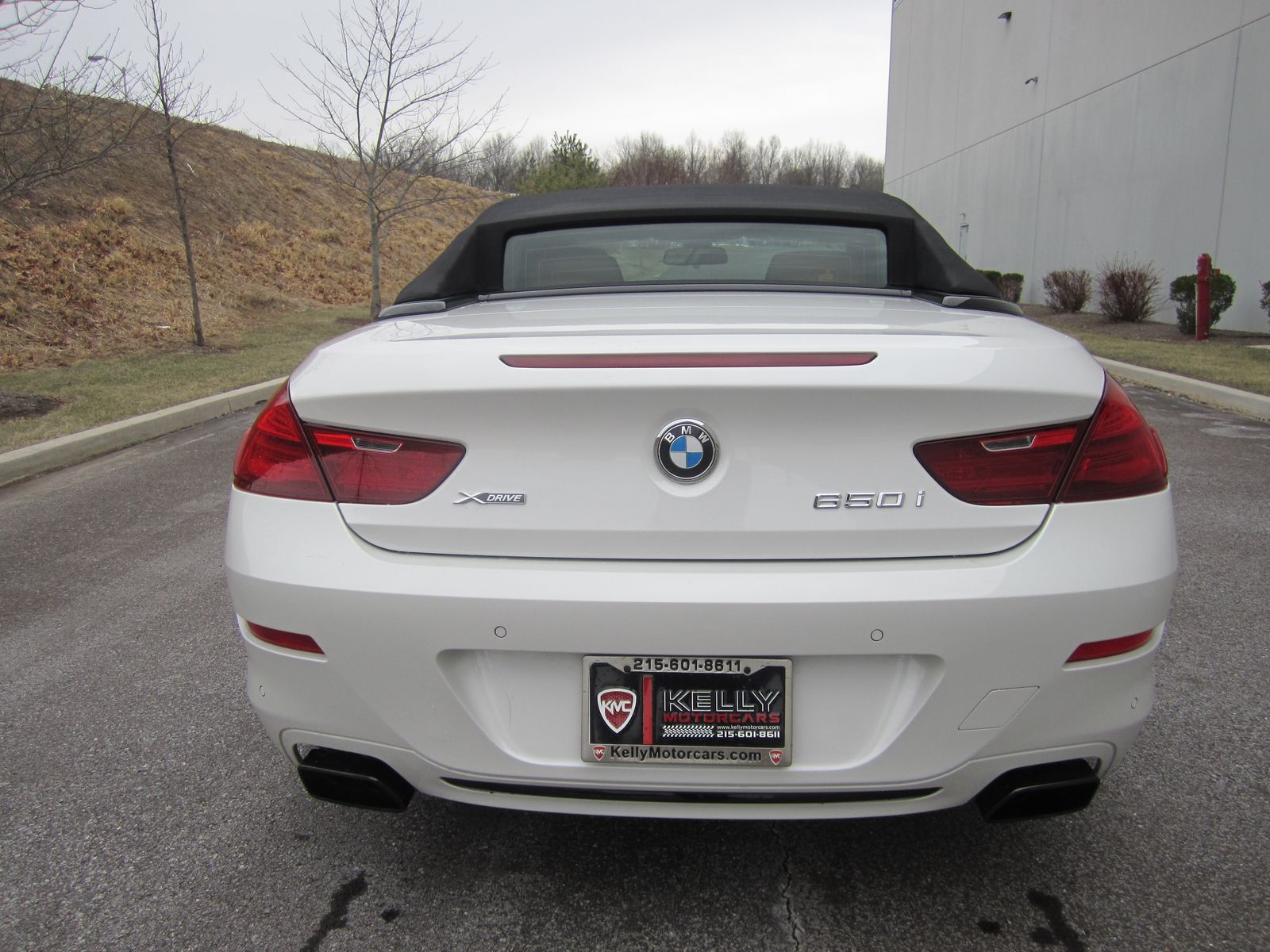 2018 BMW 6 Series 650i xDrive AWD