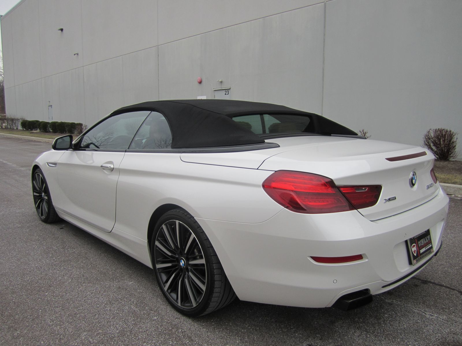 2018 BMW 6 Series 650i xDrive AWD