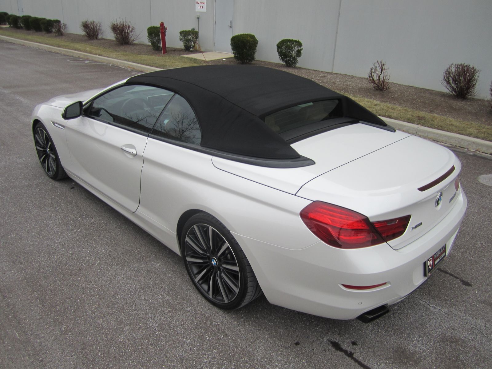 2018 BMW 6 Series 650i xDrive AWD