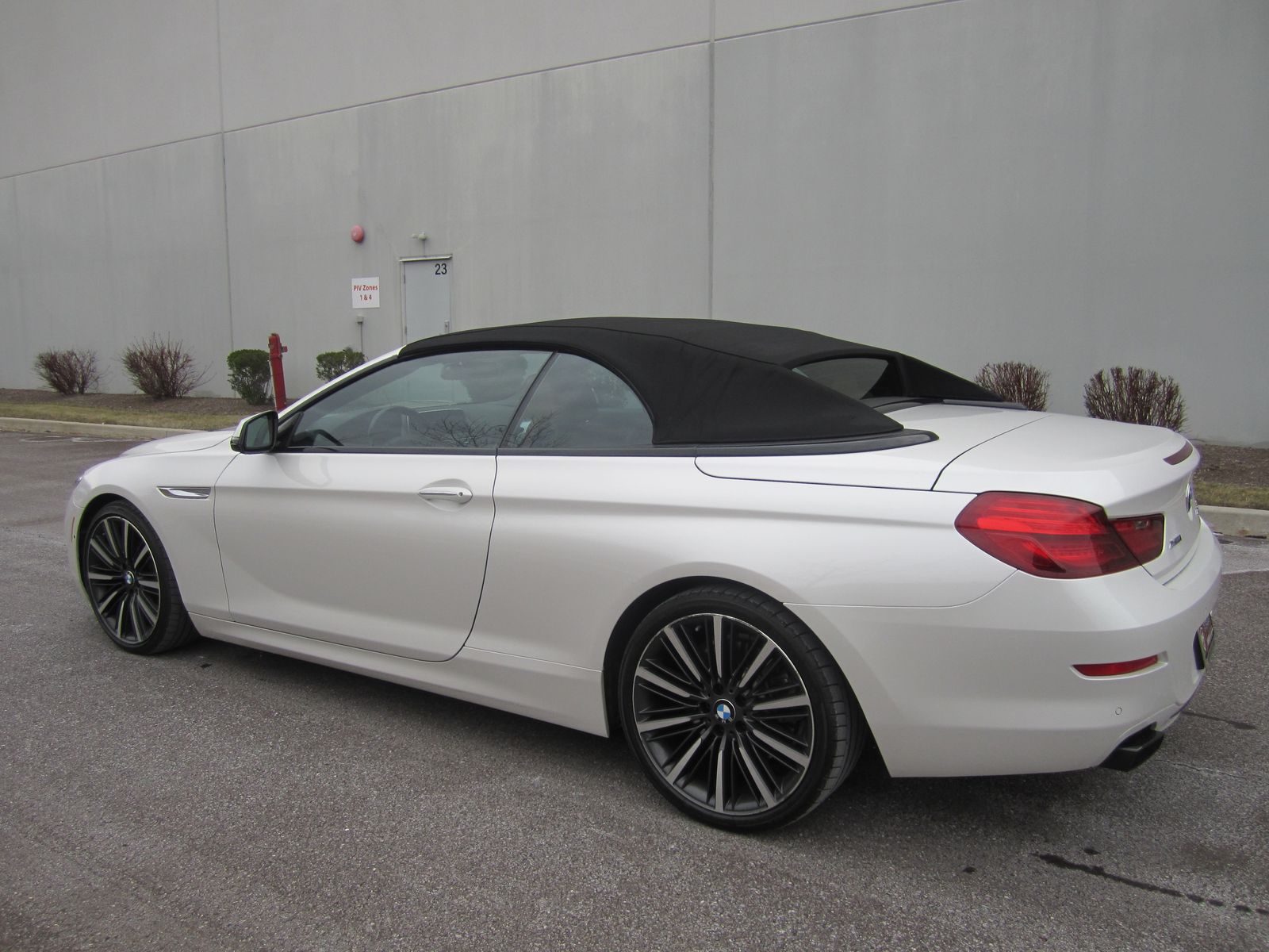 2018 BMW 6 Series 650i xDrive AWD