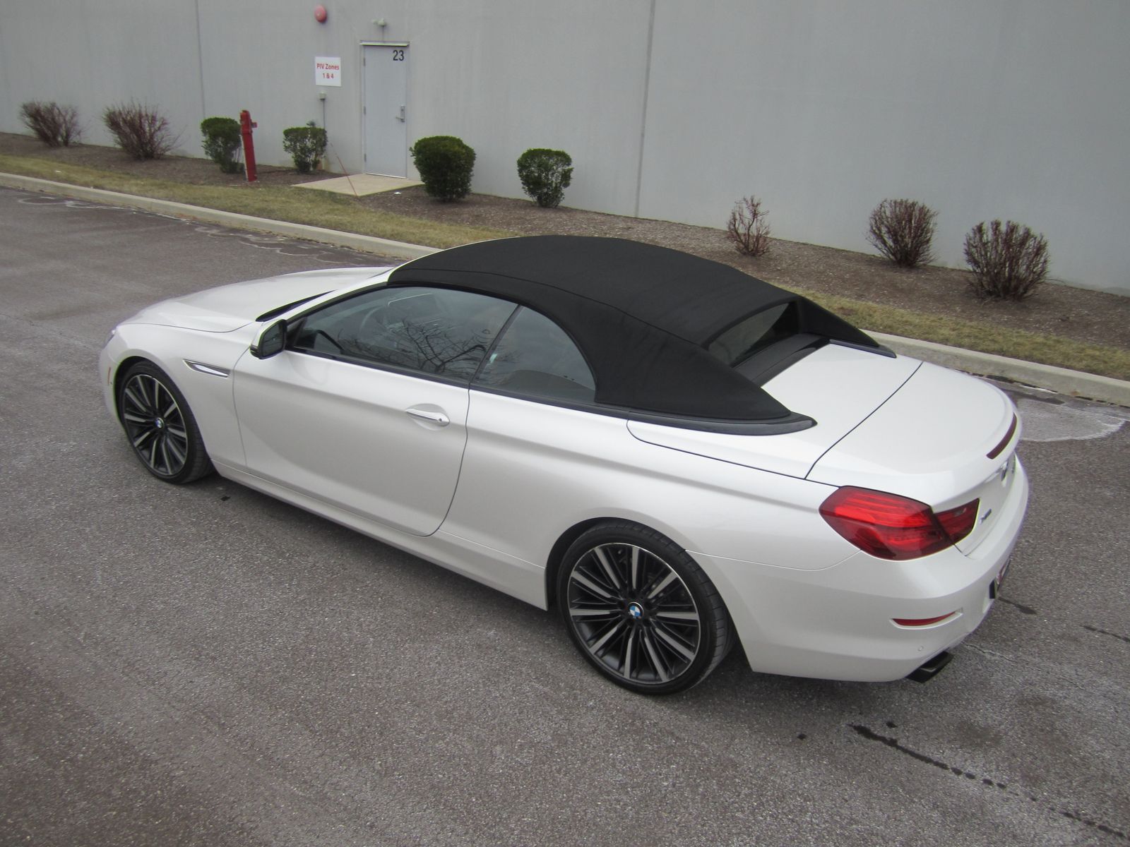 2018 BMW 6 Series 650i xDrive AWD