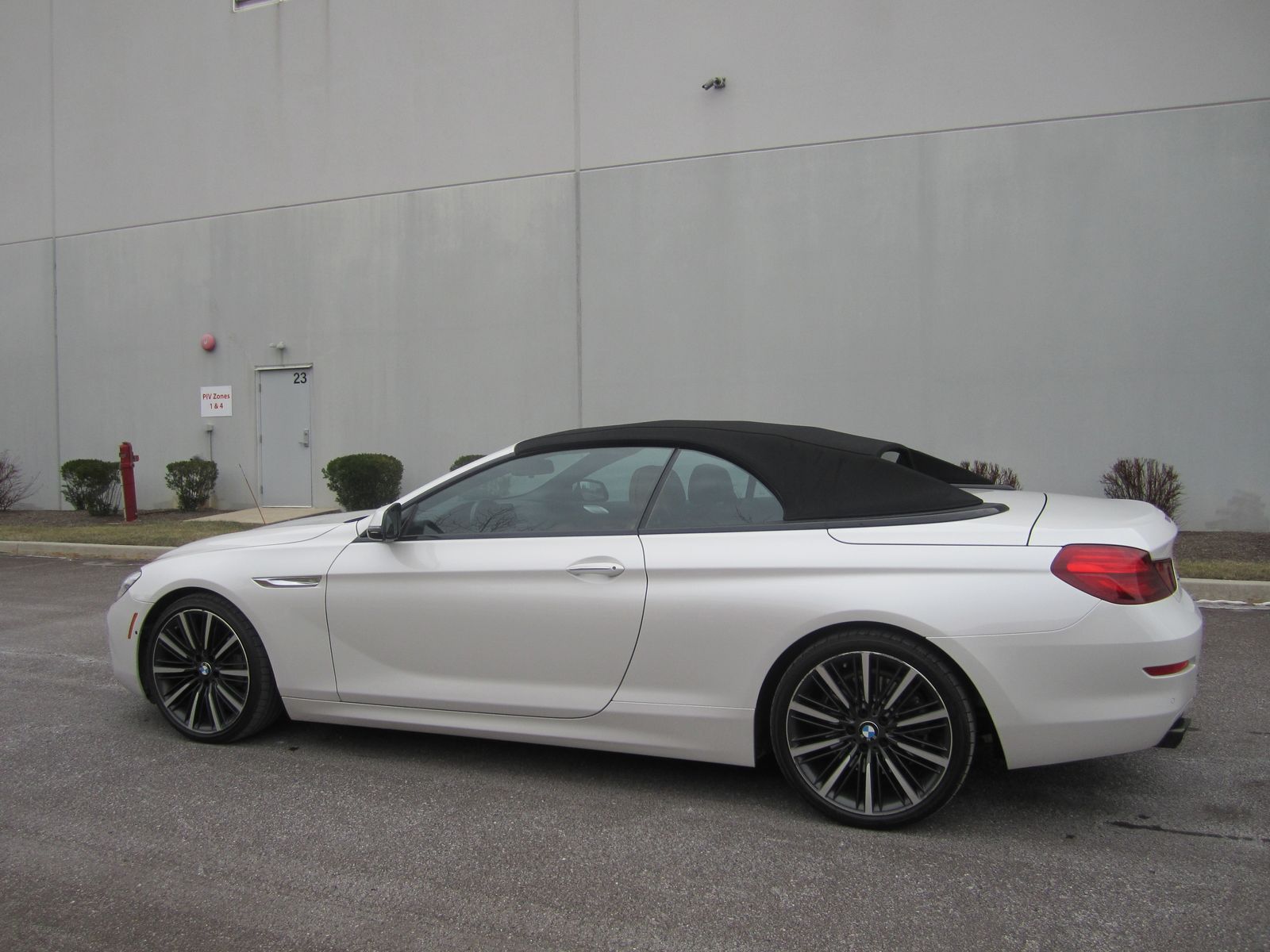 2018 BMW 6 Series 650i xDrive AWD