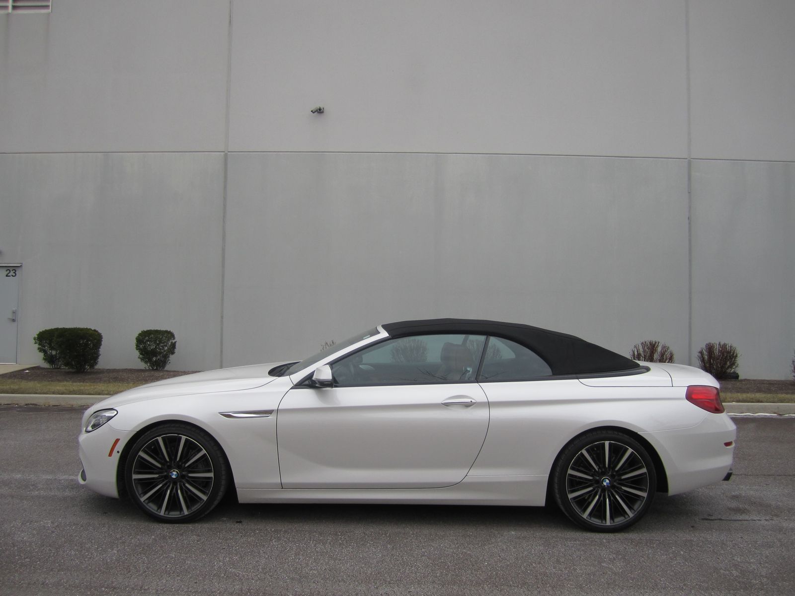2018 BMW 6 Series 650i xDrive AWD