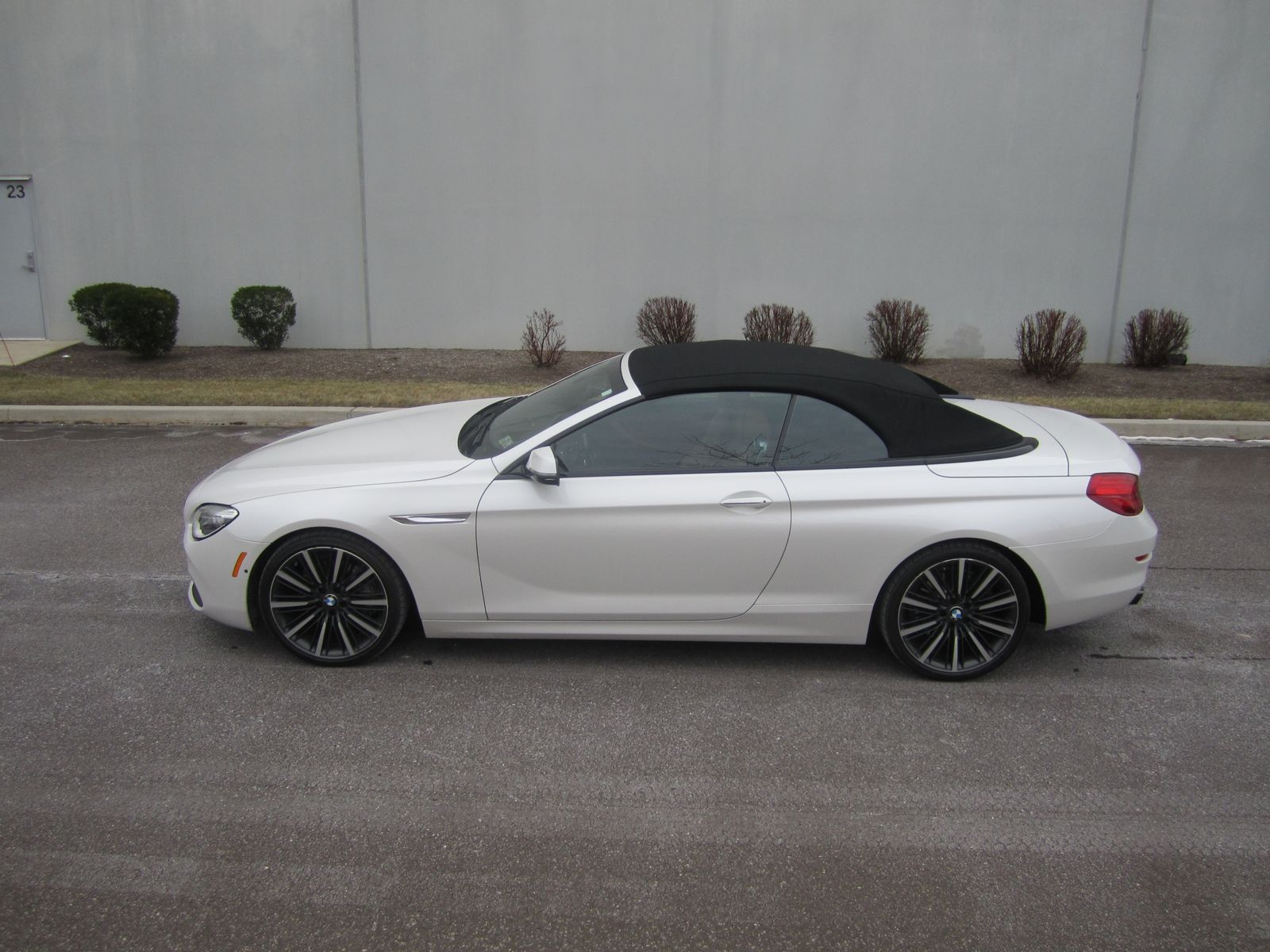 2018 BMW 6 Series 650i xDrive AWD