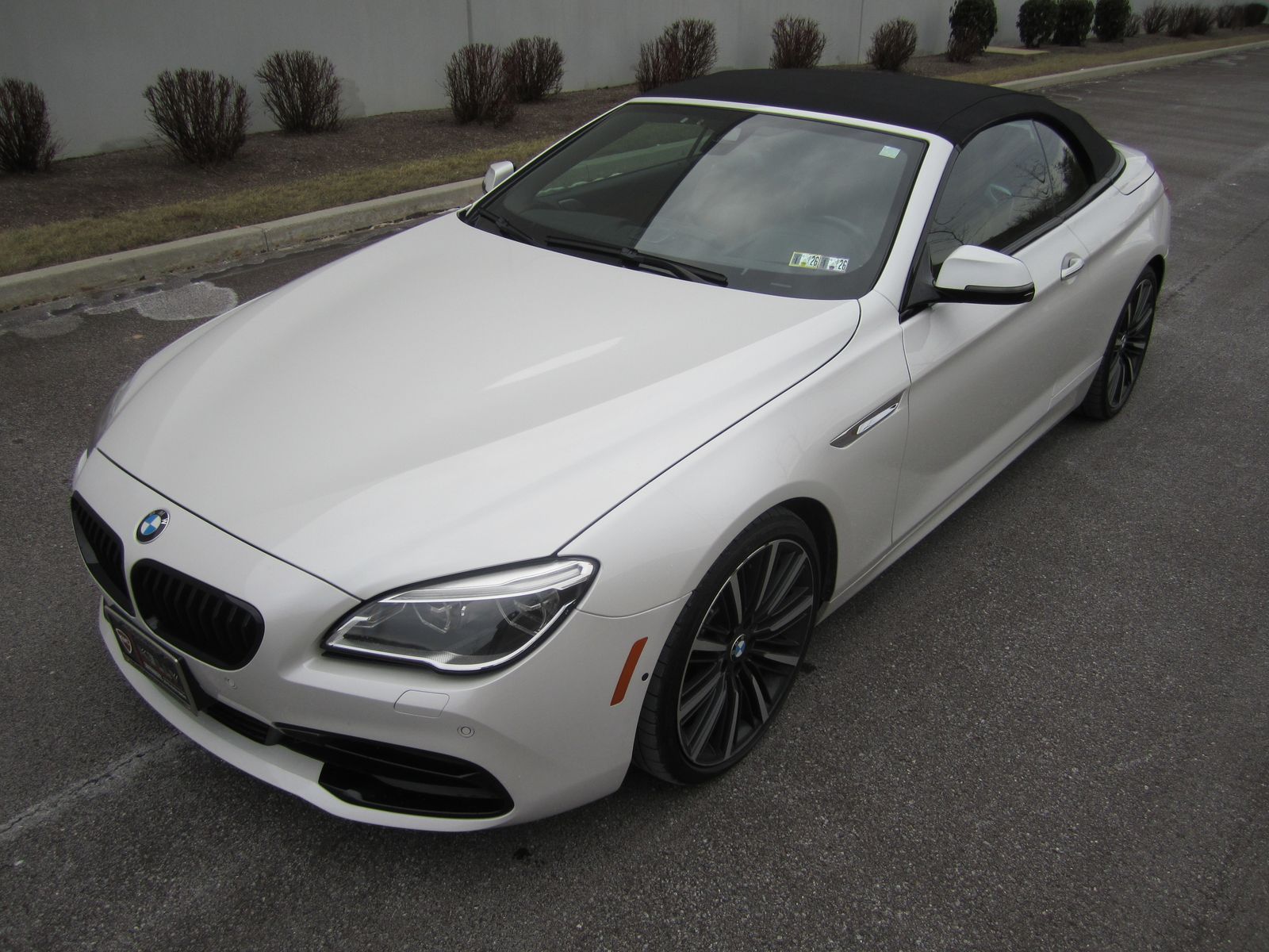 2018 BMW 6 Series 650i xDrive AWD