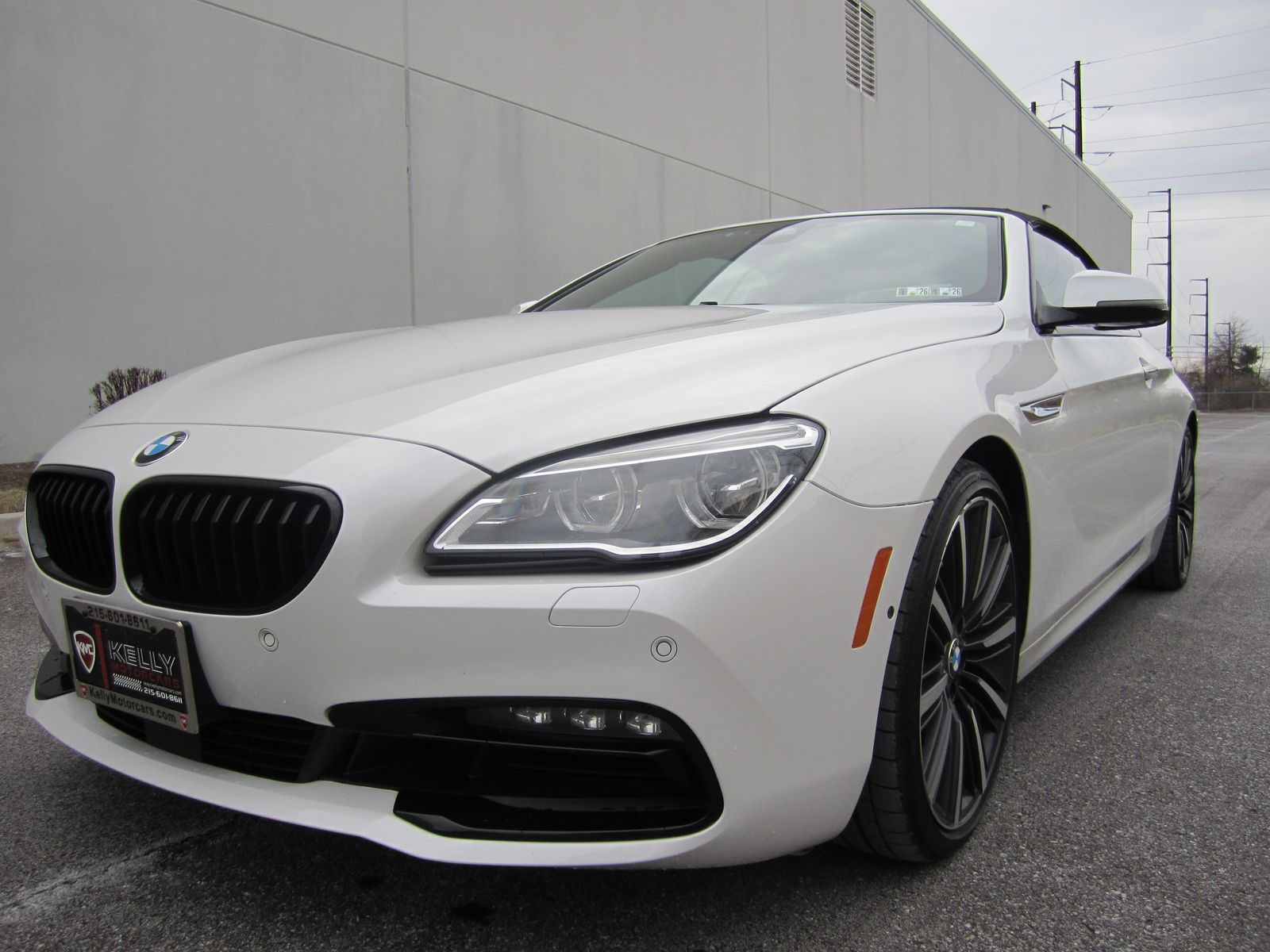 2018 BMW 6 Series 650i xDrive AWD