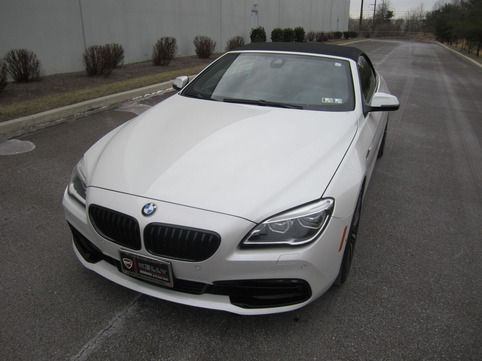 2018 BMW 6 Series 650i xDrive AWD