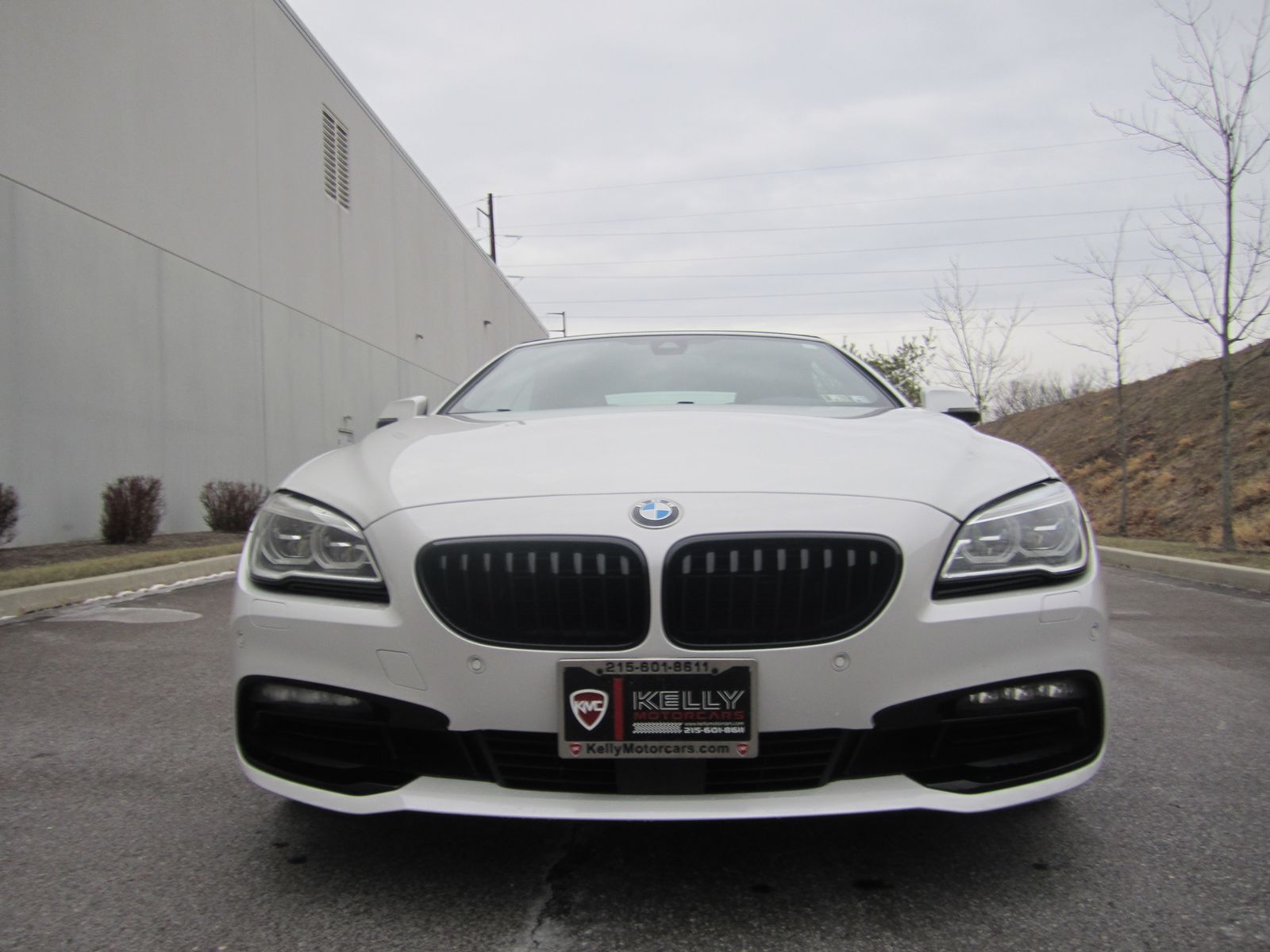 2018 BMW 6 Series 650i xDrive AWD