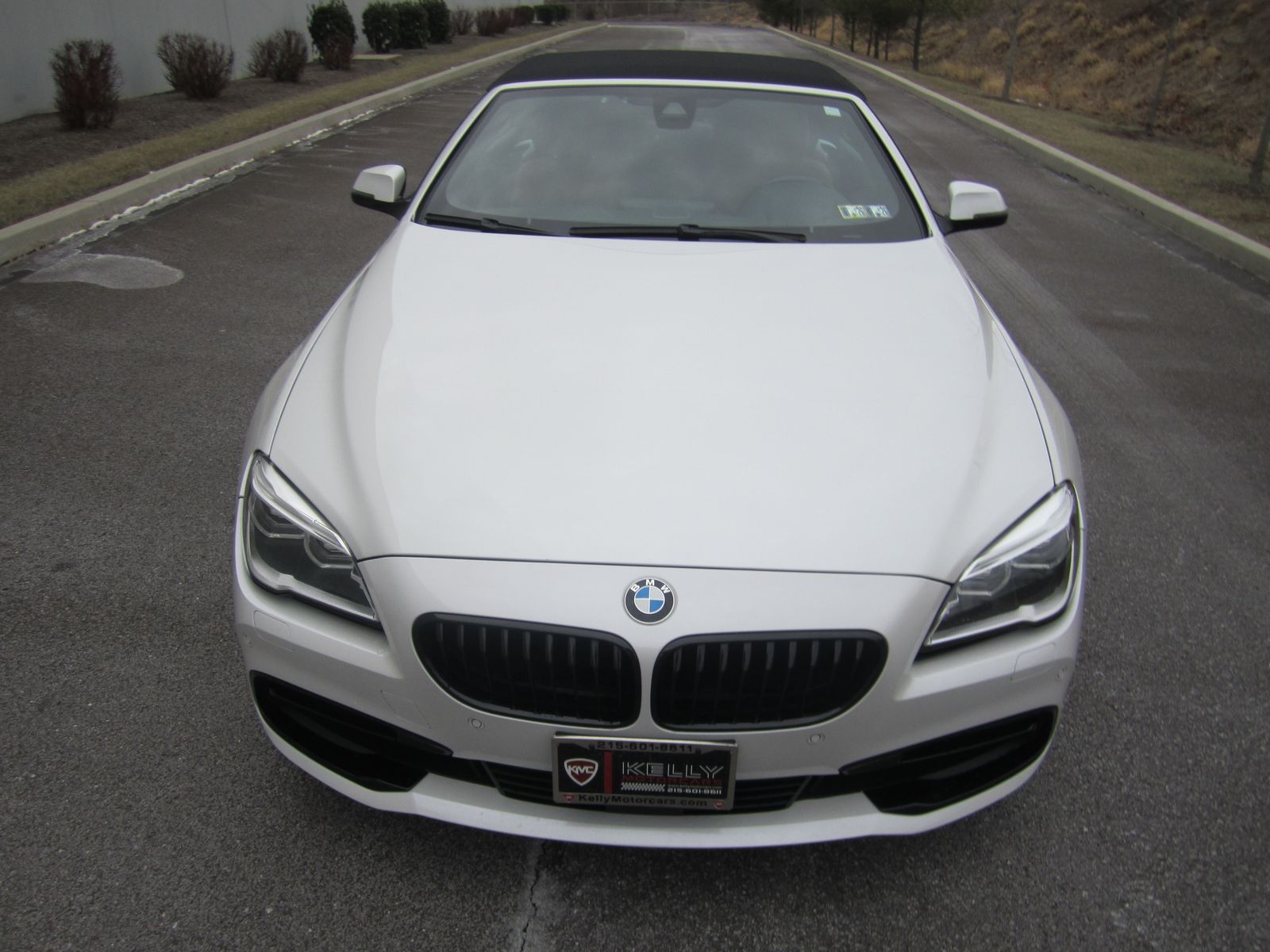 2018 BMW 6 Series 650i xDrive AWD