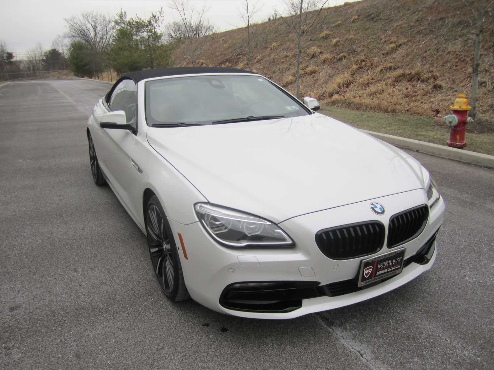 2018 BMW 6 Series 650i xDrive AWD