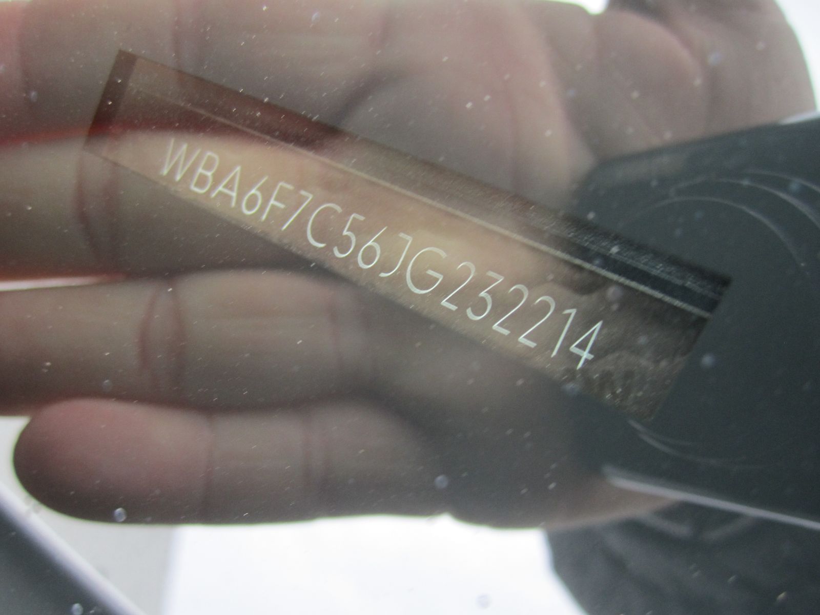 2018 BMW 6 Series 650i xDrive AWD