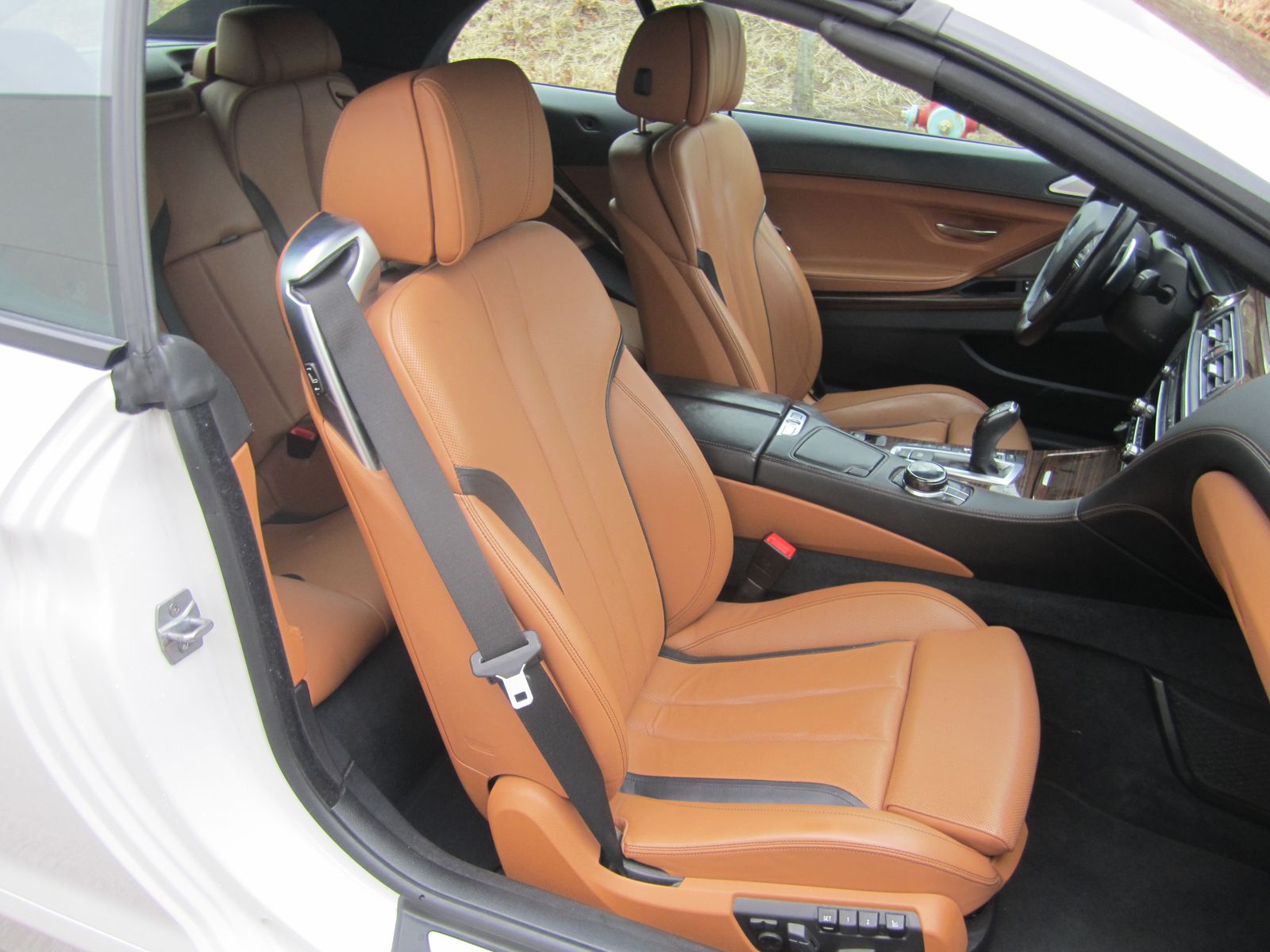 2018 BMW 6 Series 650i xDrive AWD