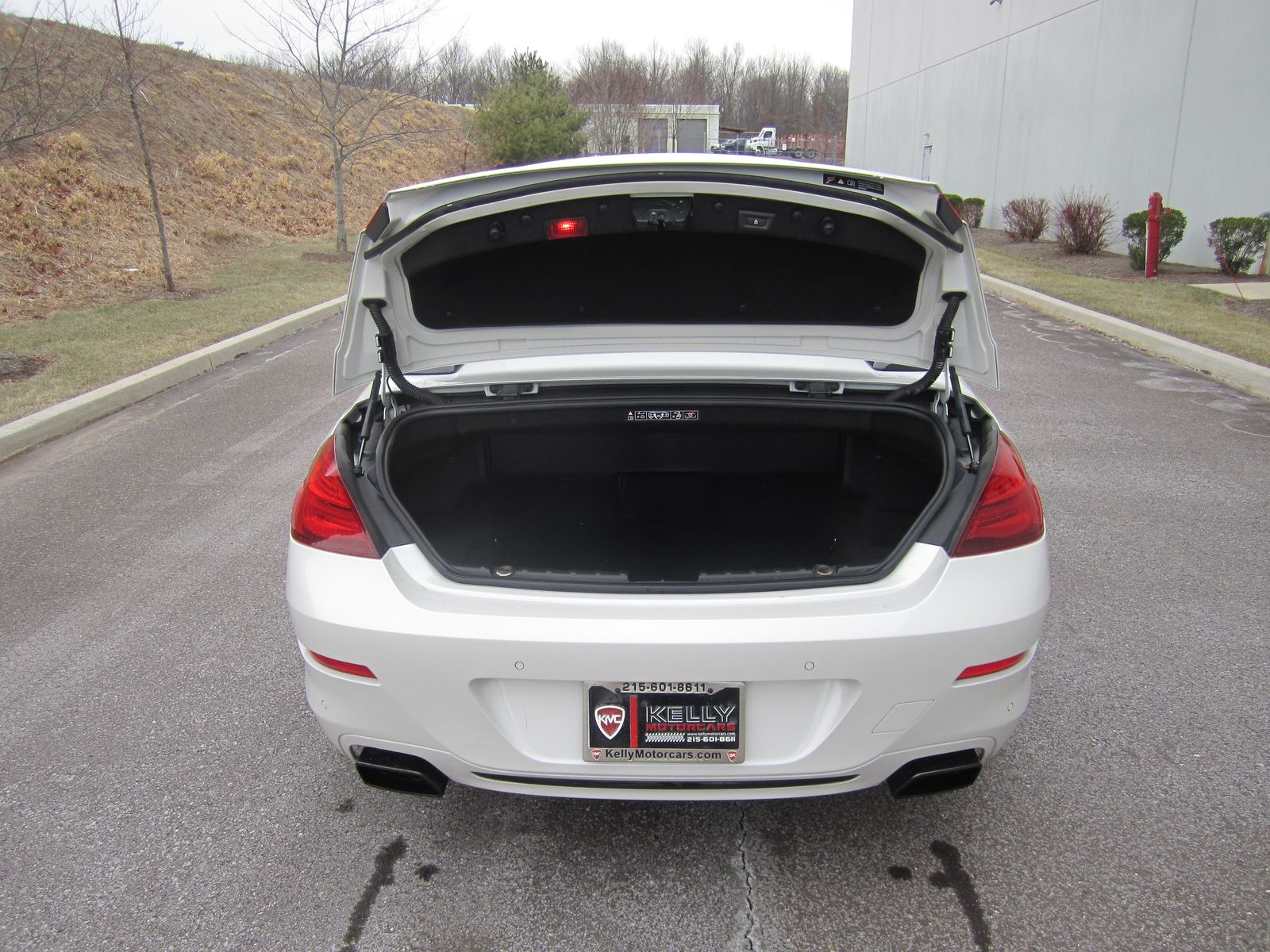 2018 BMW 6 Series 650i xDrive AWD