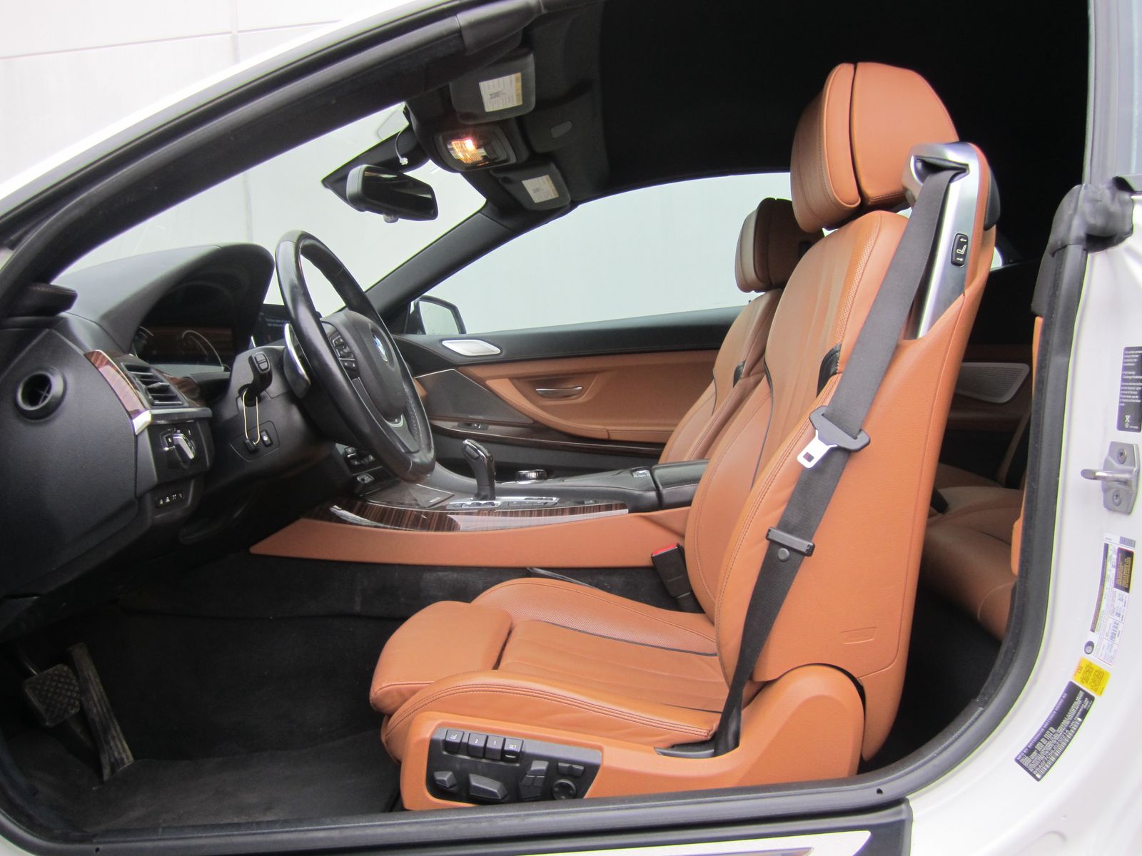 2018 BMW 6 Series 650i xDrive AWD