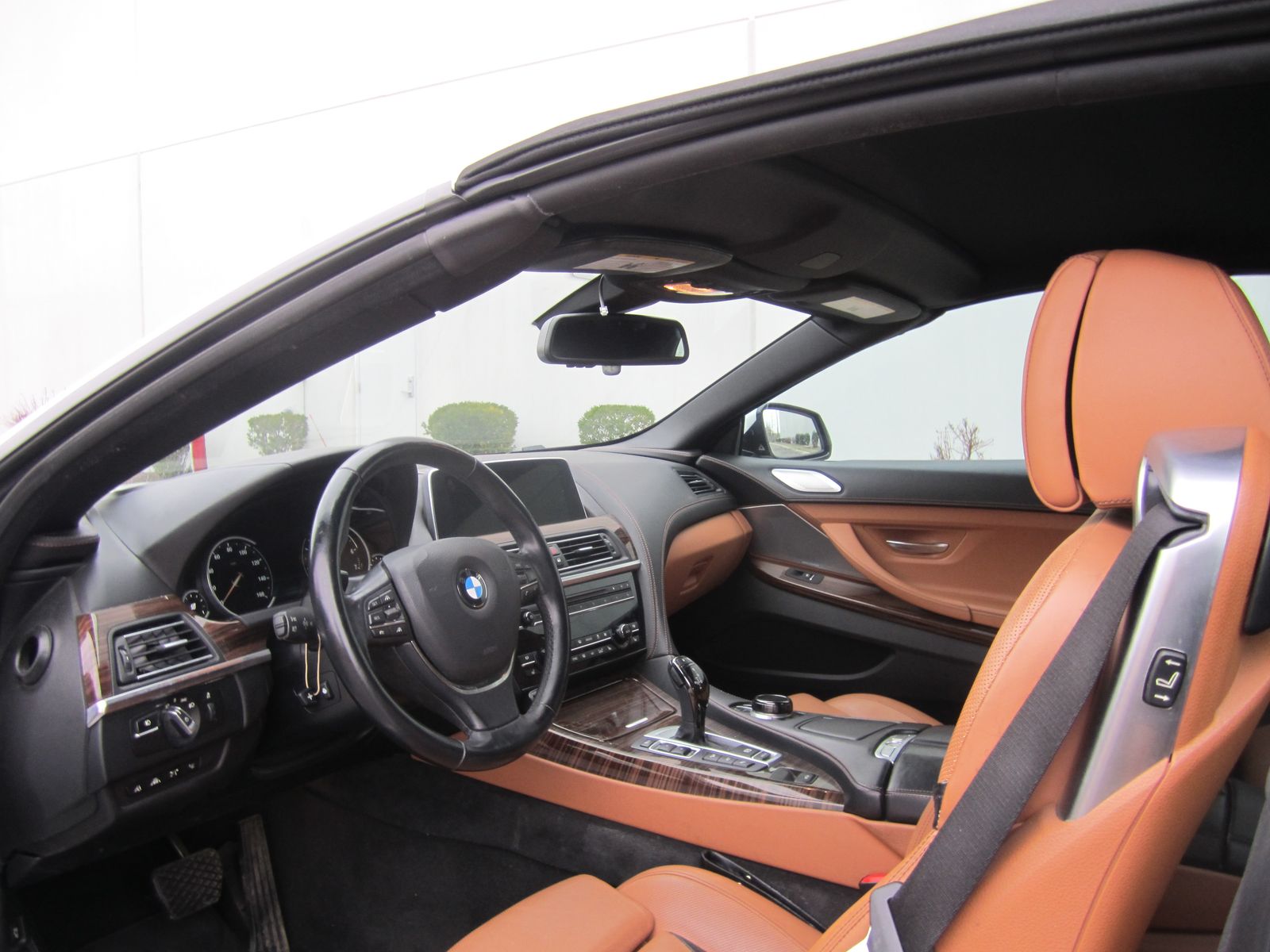 2018 BMW 6 Series 650i xDrive AWD