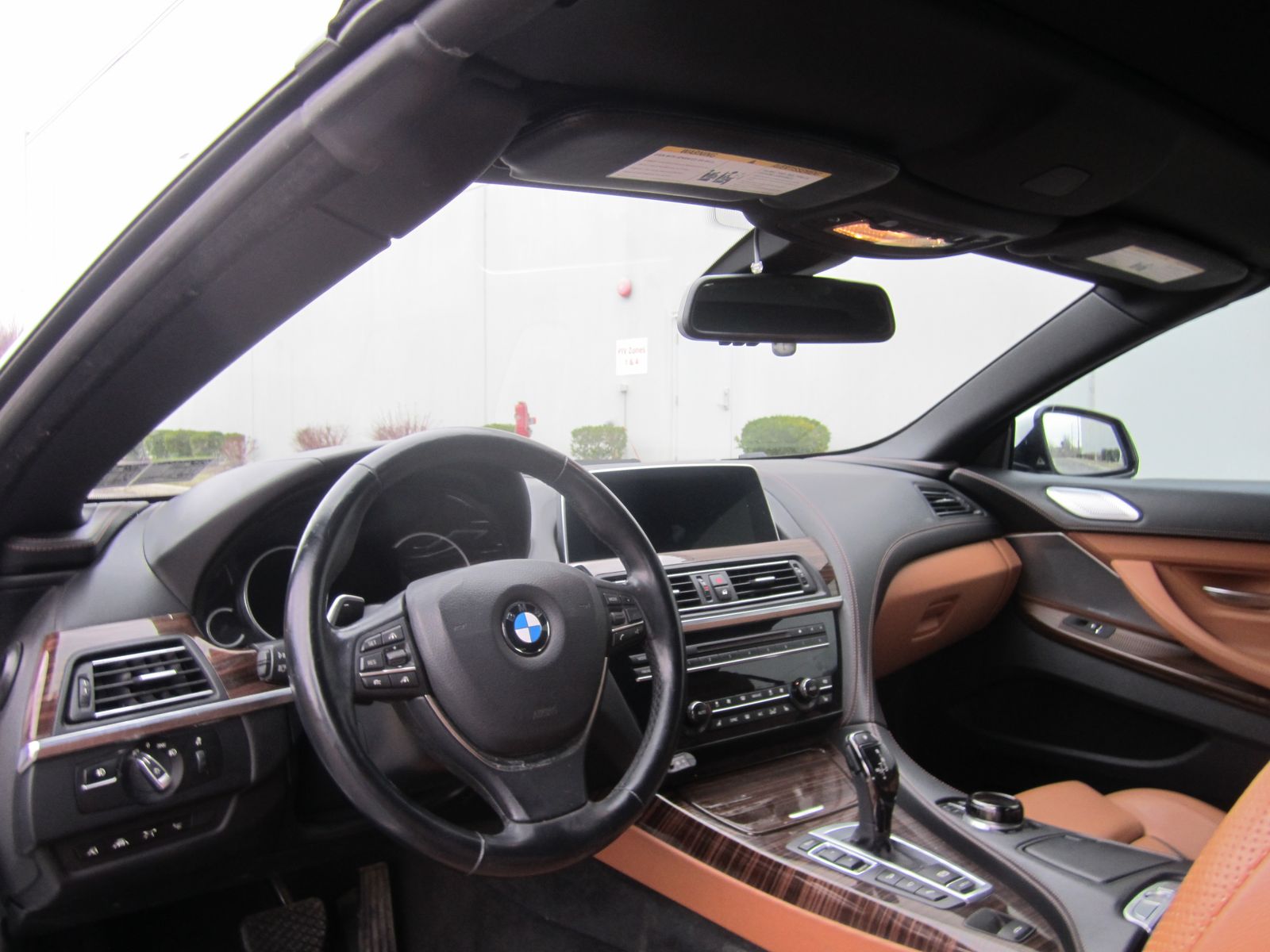 2018 BMW 6 Series 650i xDrive AWD