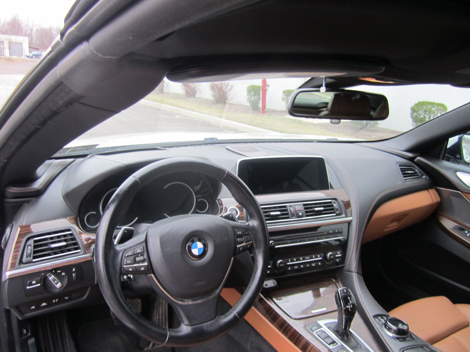 2018 BMW 6 Series 650i xDrive AWD