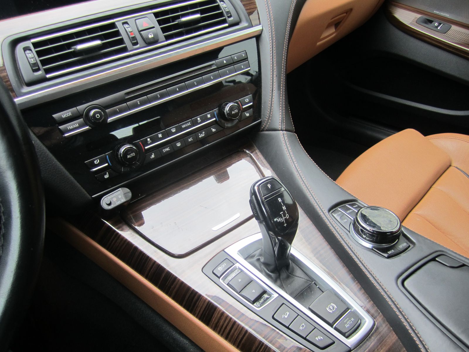 2018 BMW 6 Series 650i xDrive AWD